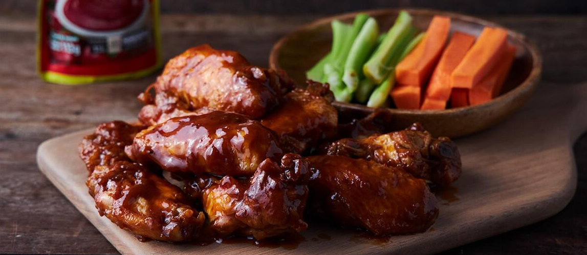 Kingsman's Wings image 1