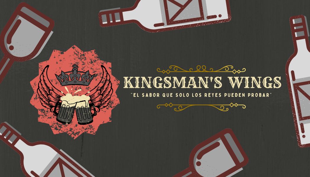 Kingsman's Wings image 2