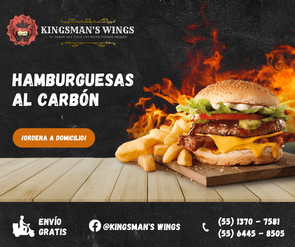 Kingsman's Wings image 8