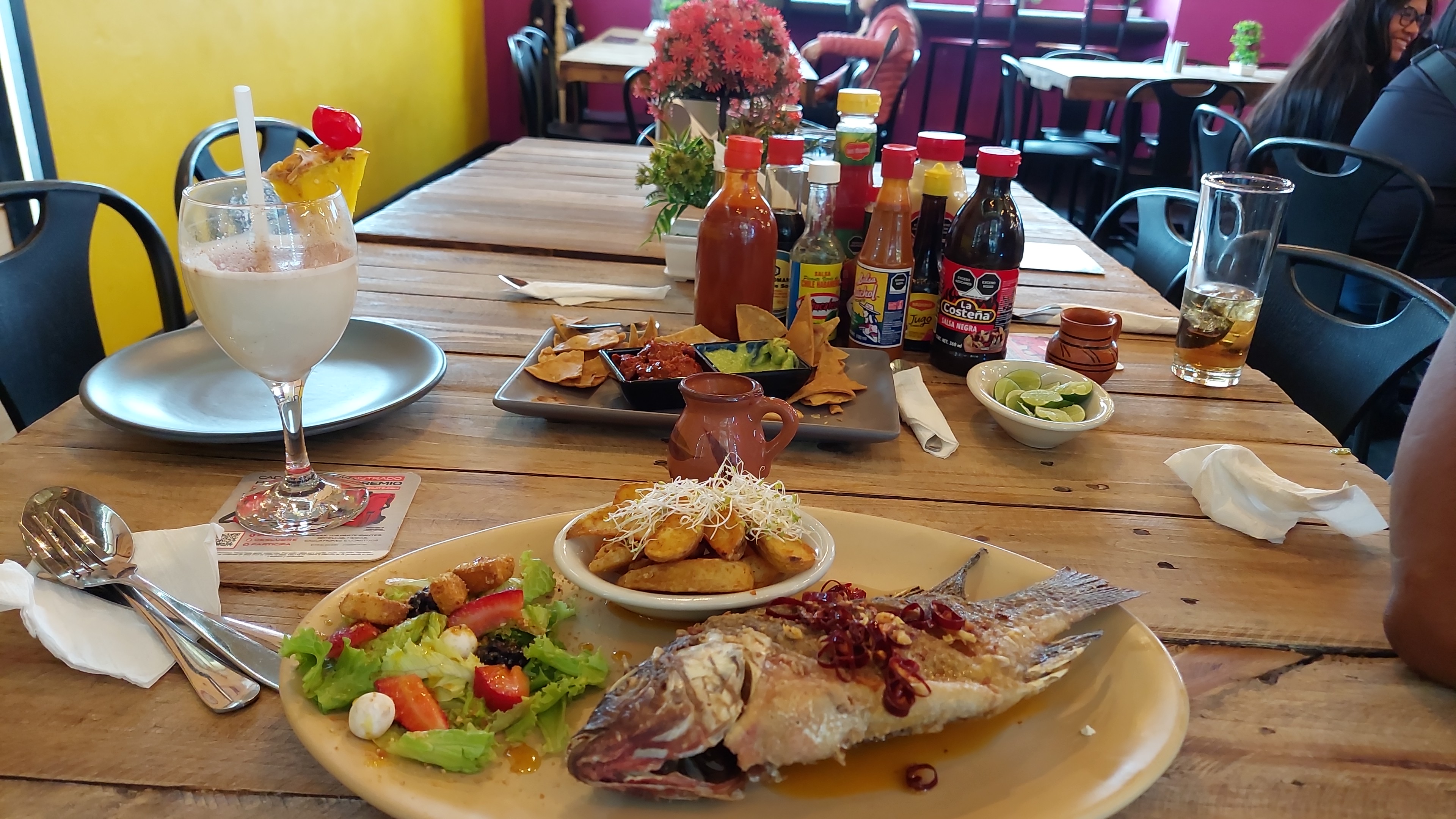 El 24 Mariscos y Parrilla image 1