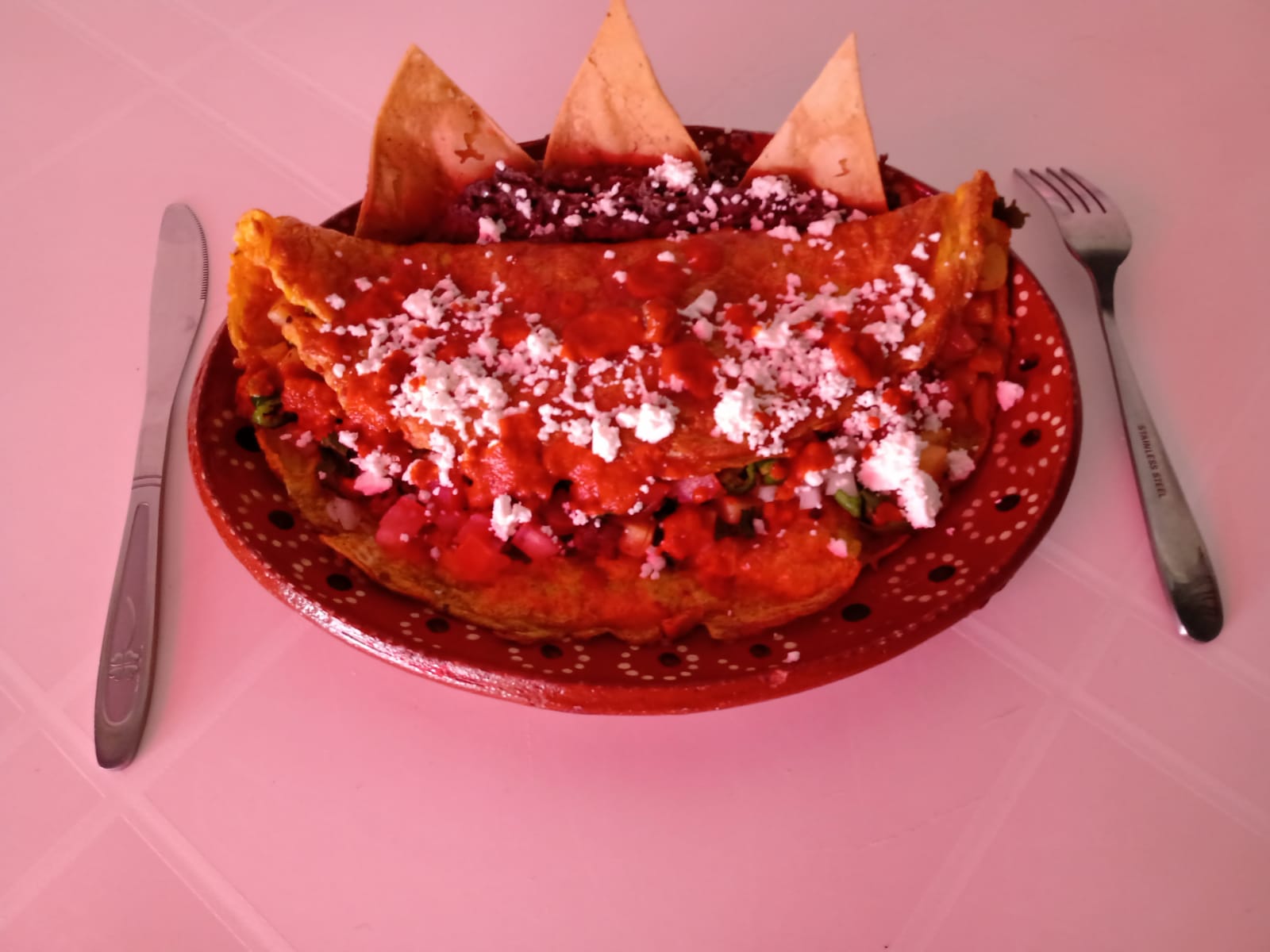 Antojitos " LA TIA " image 1