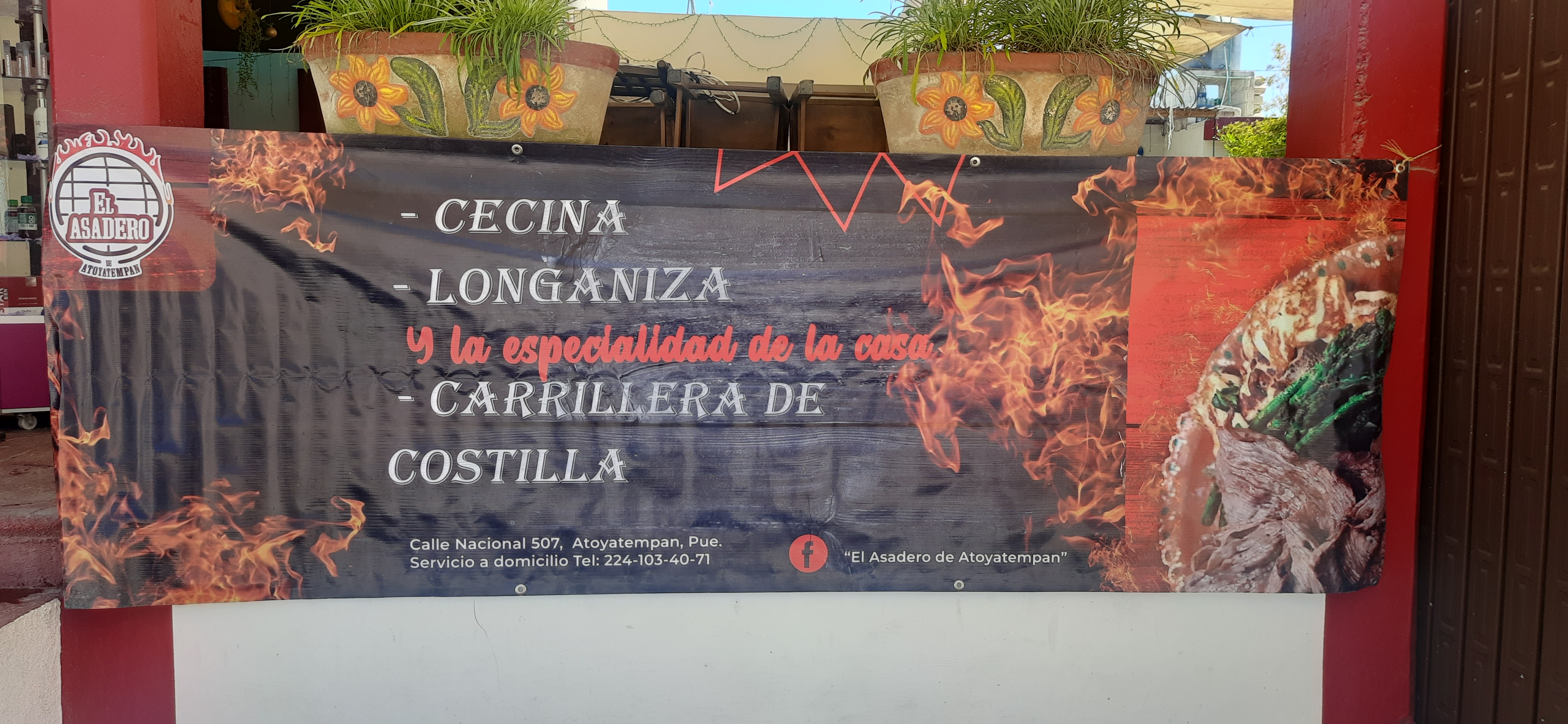 El asadero de atoyatempan image 6