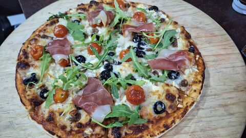 Pizza Casa Toscana image 4