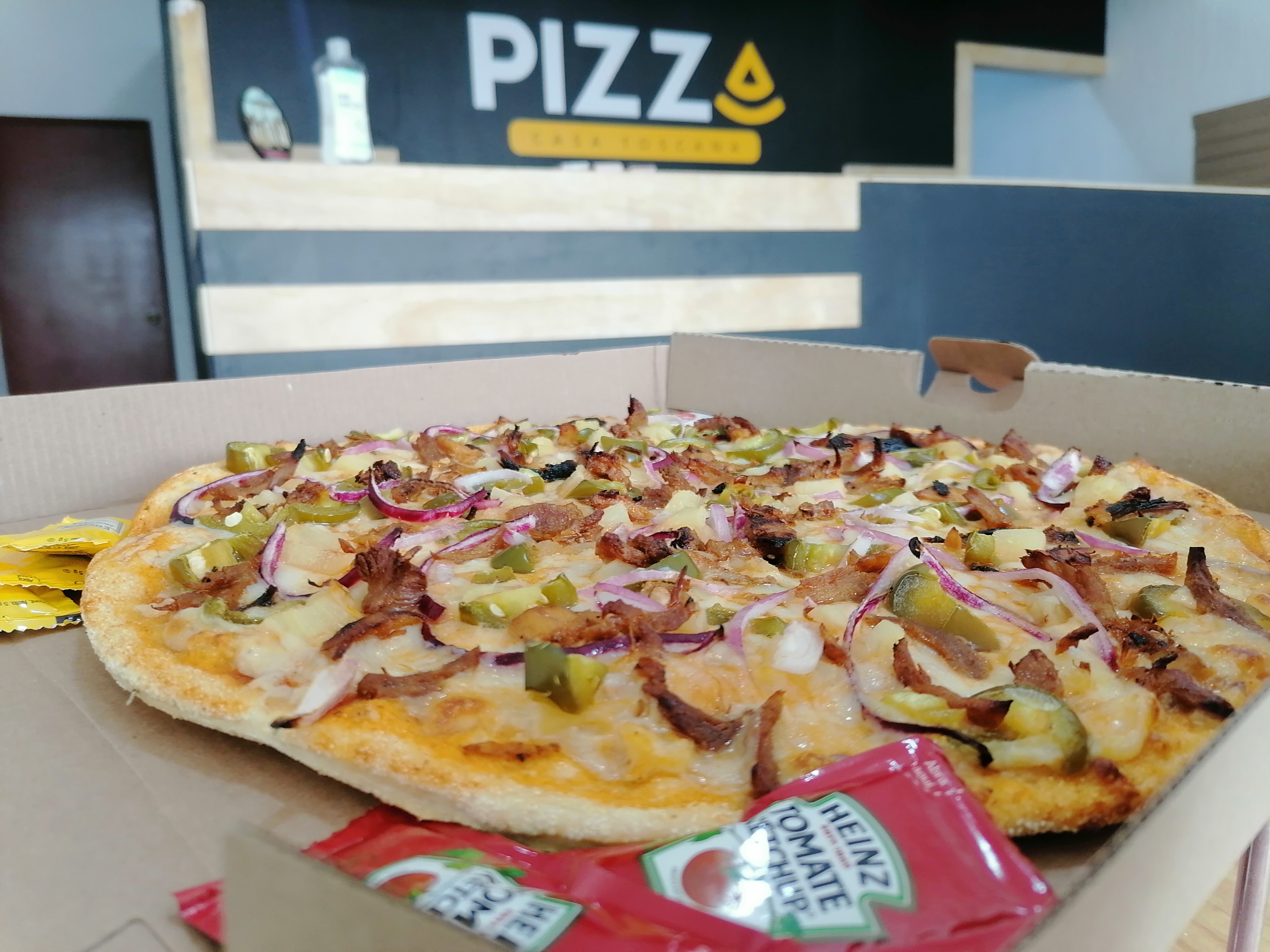 Pizza Casa Toscana image 5