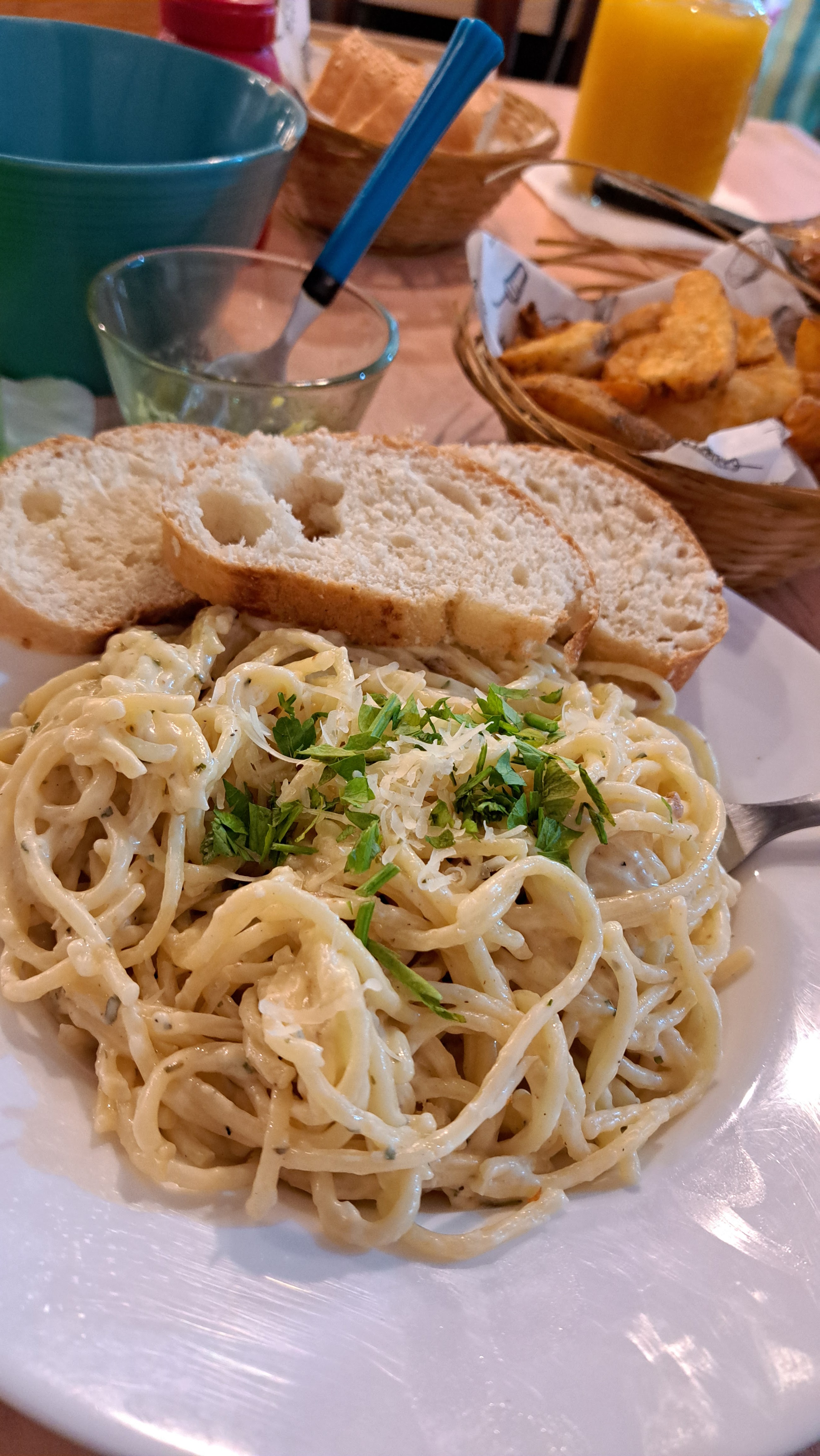 A Feu Lent Restaurante Grill and Beer image 7