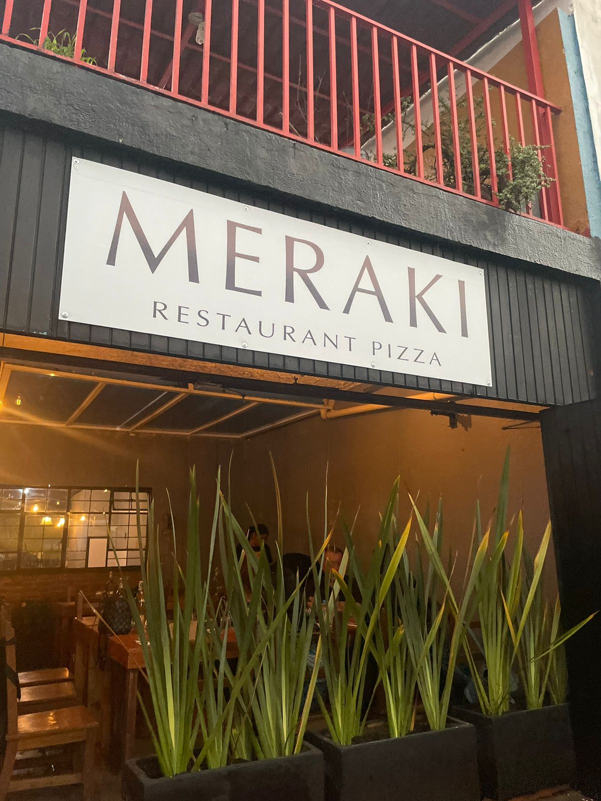 MERAKI RESTAURANT PIZZERIA image 1