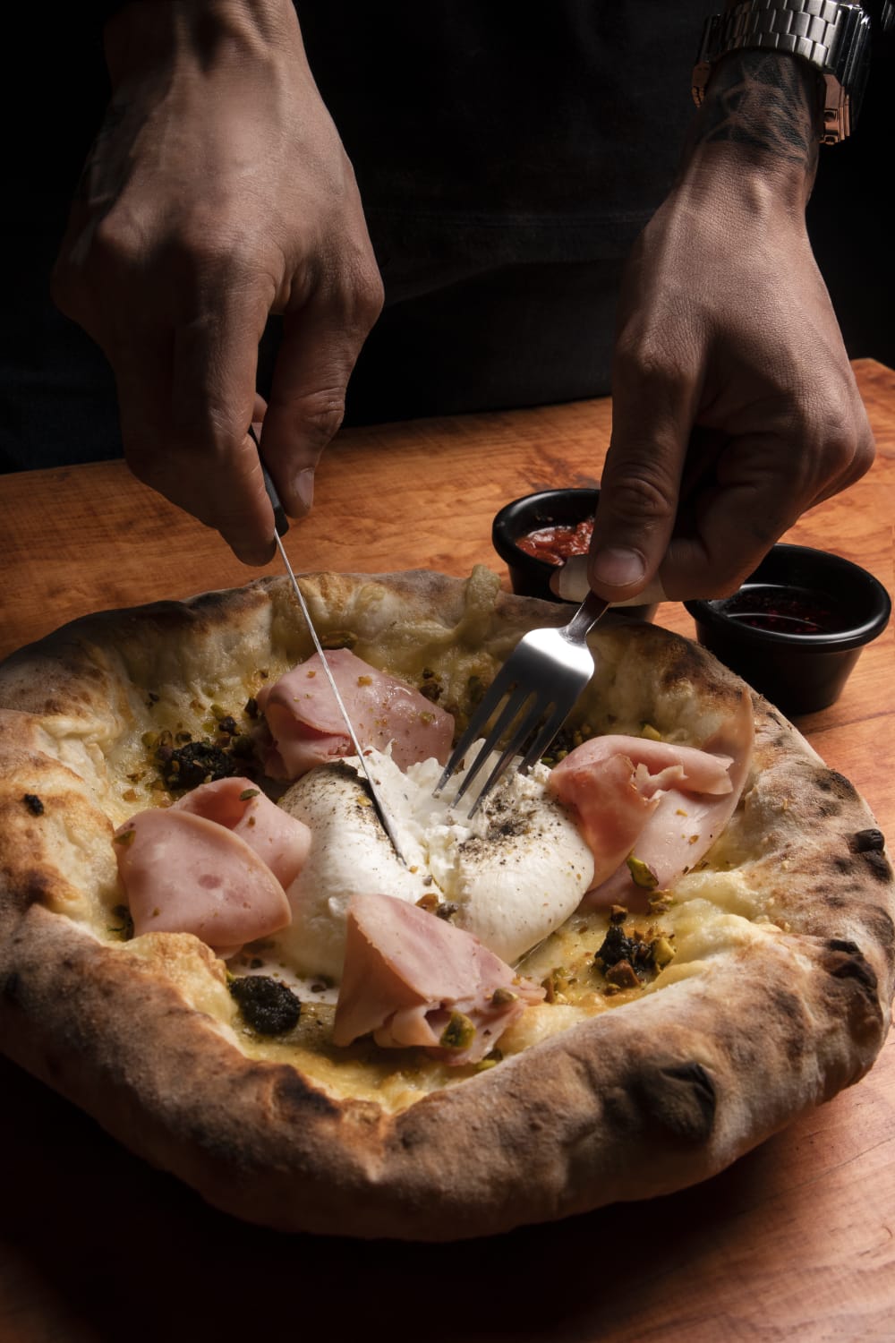 MERAKI RESTAURANT PIZZERIA image 4