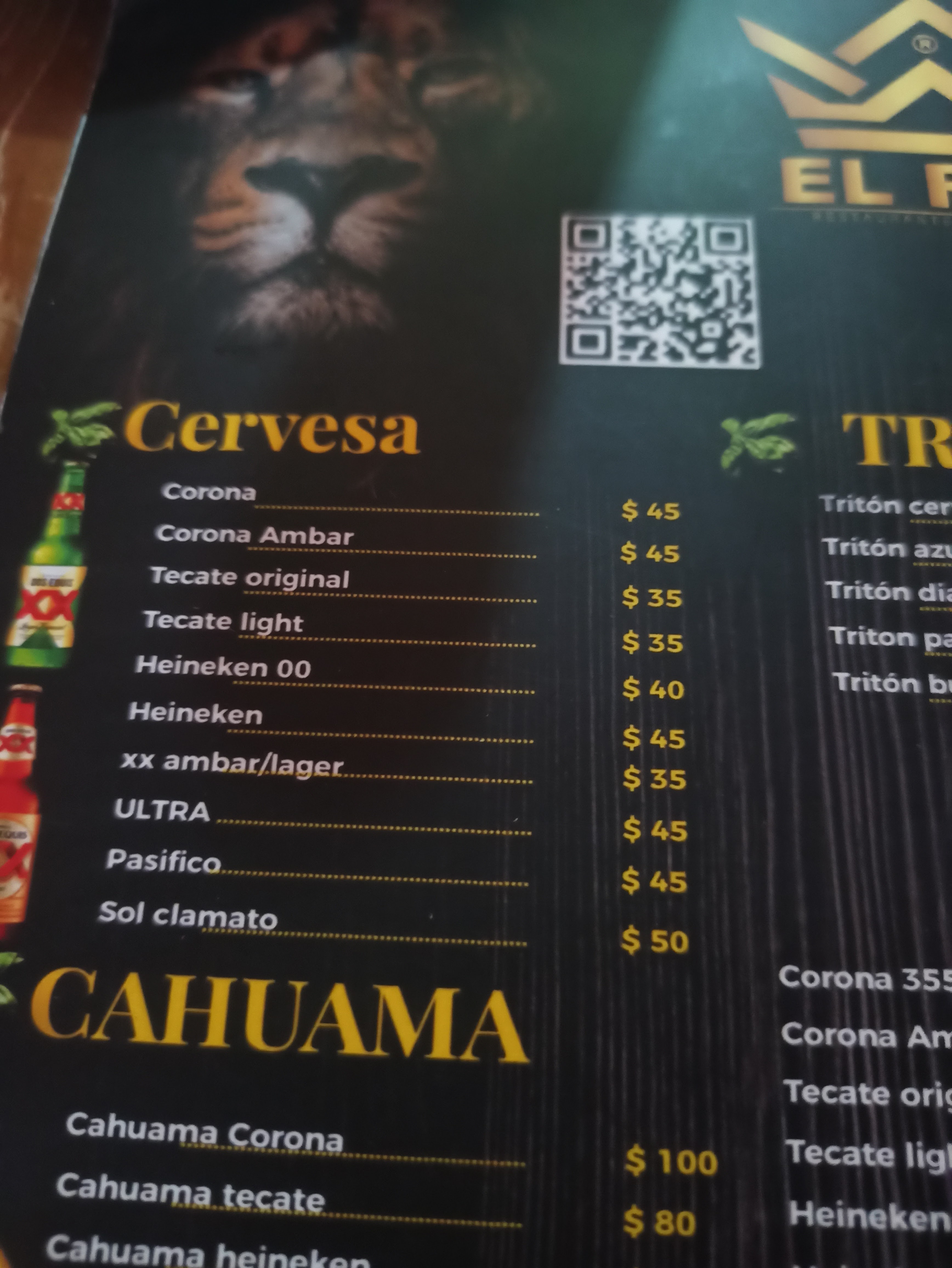 El rey restaurante antro bar image 2