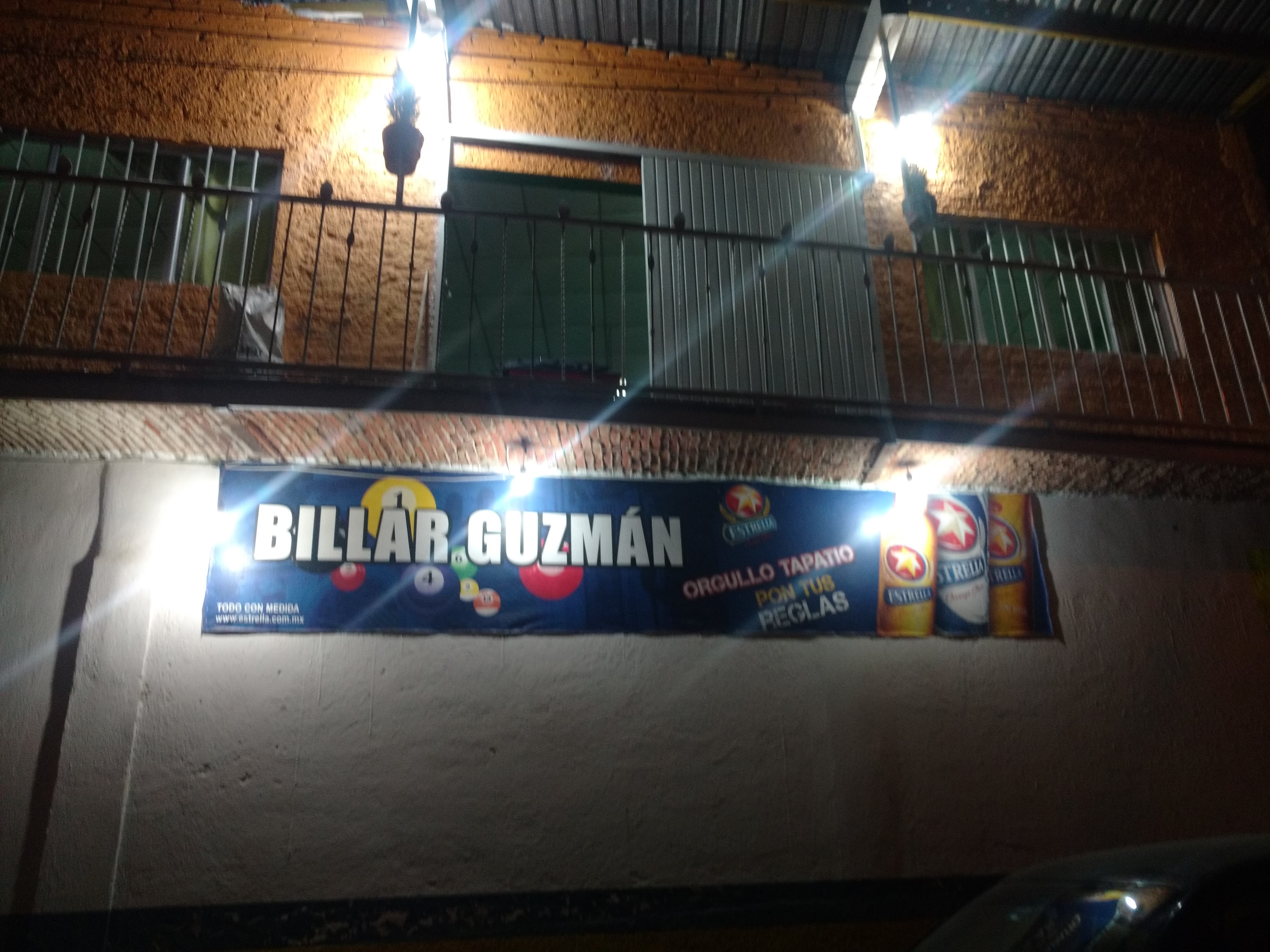 BILLAR Y RESTAURANT GUZMAN image 4