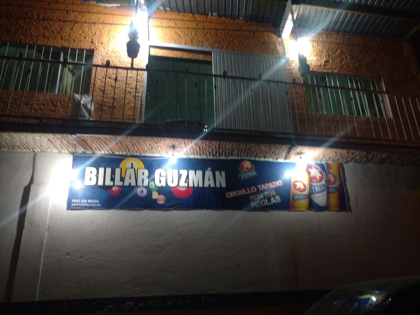 BILLAR Y RESTAURANT GUZMAN image 4