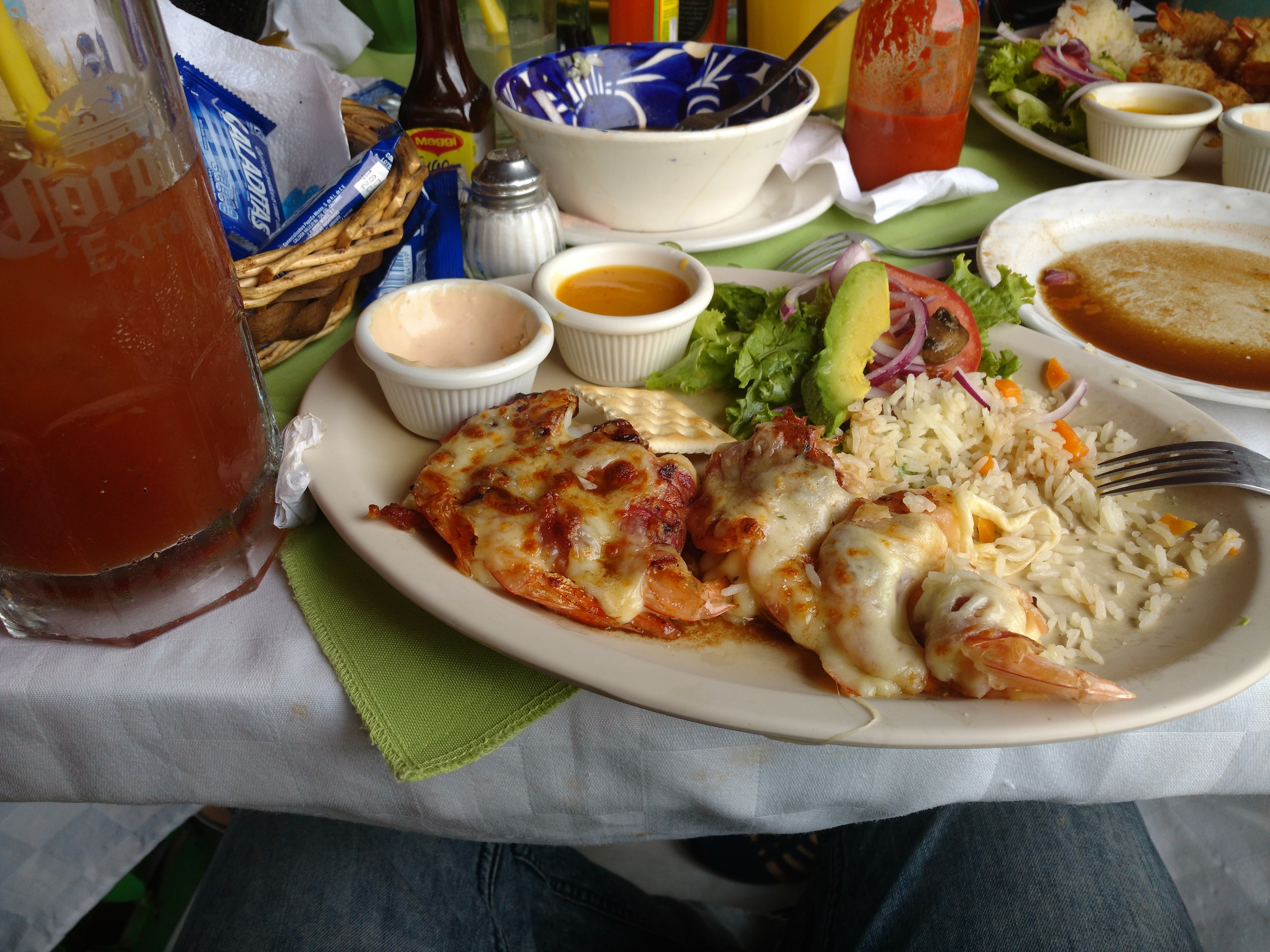 Restaurant-Bar 7 1/2 Santa Anita image 6