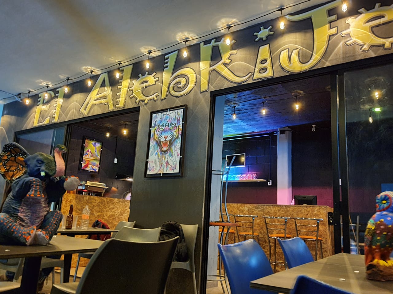 El Alebrije Restaurante-Buffet image 1