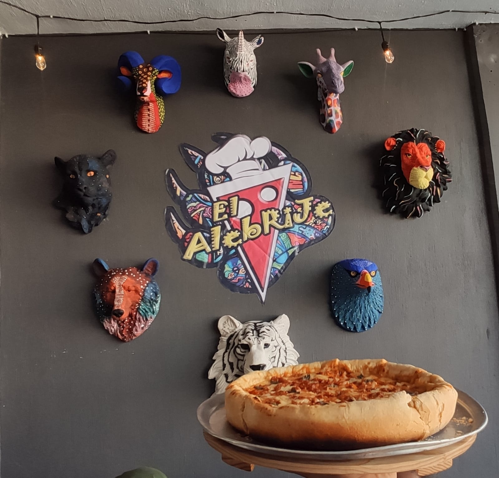 El Alebrije Restaurante-Buffet image 3