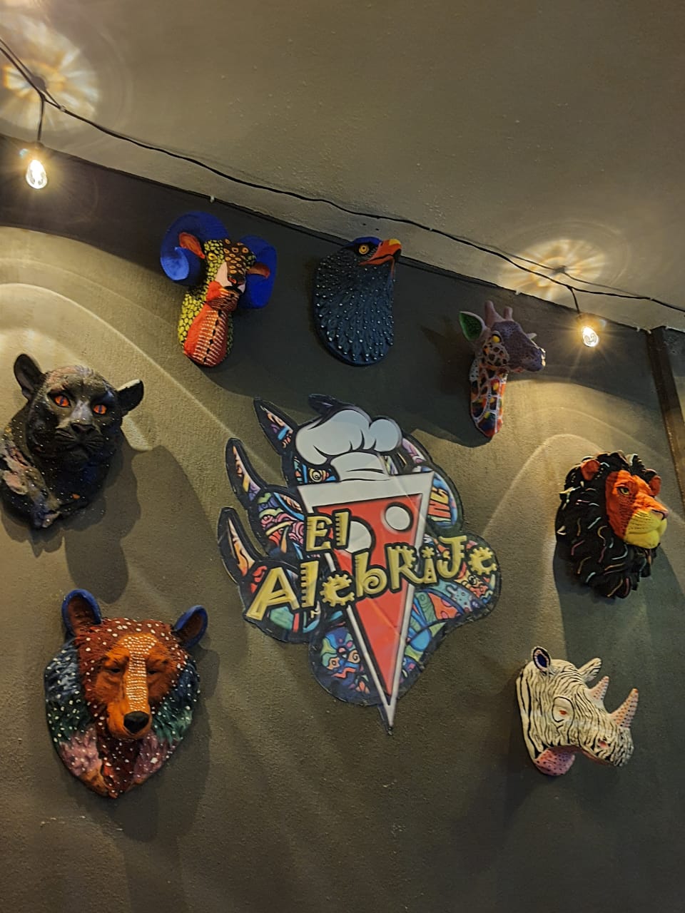 El Alebrije Restaurante-Buffet image 7