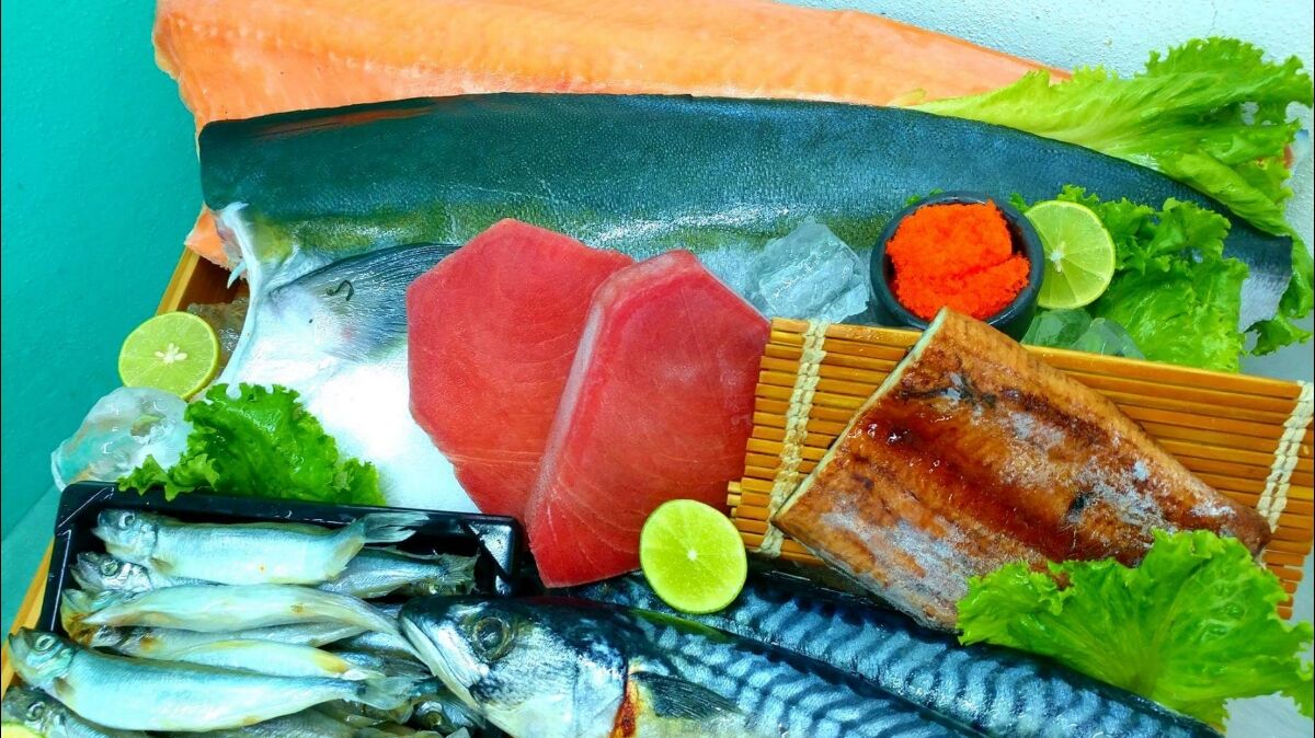 Sonni Sushi image 2