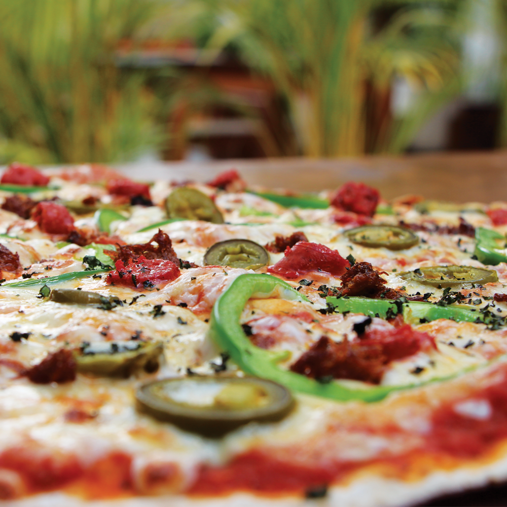 Migrante Pizza (Tesoro) image 2