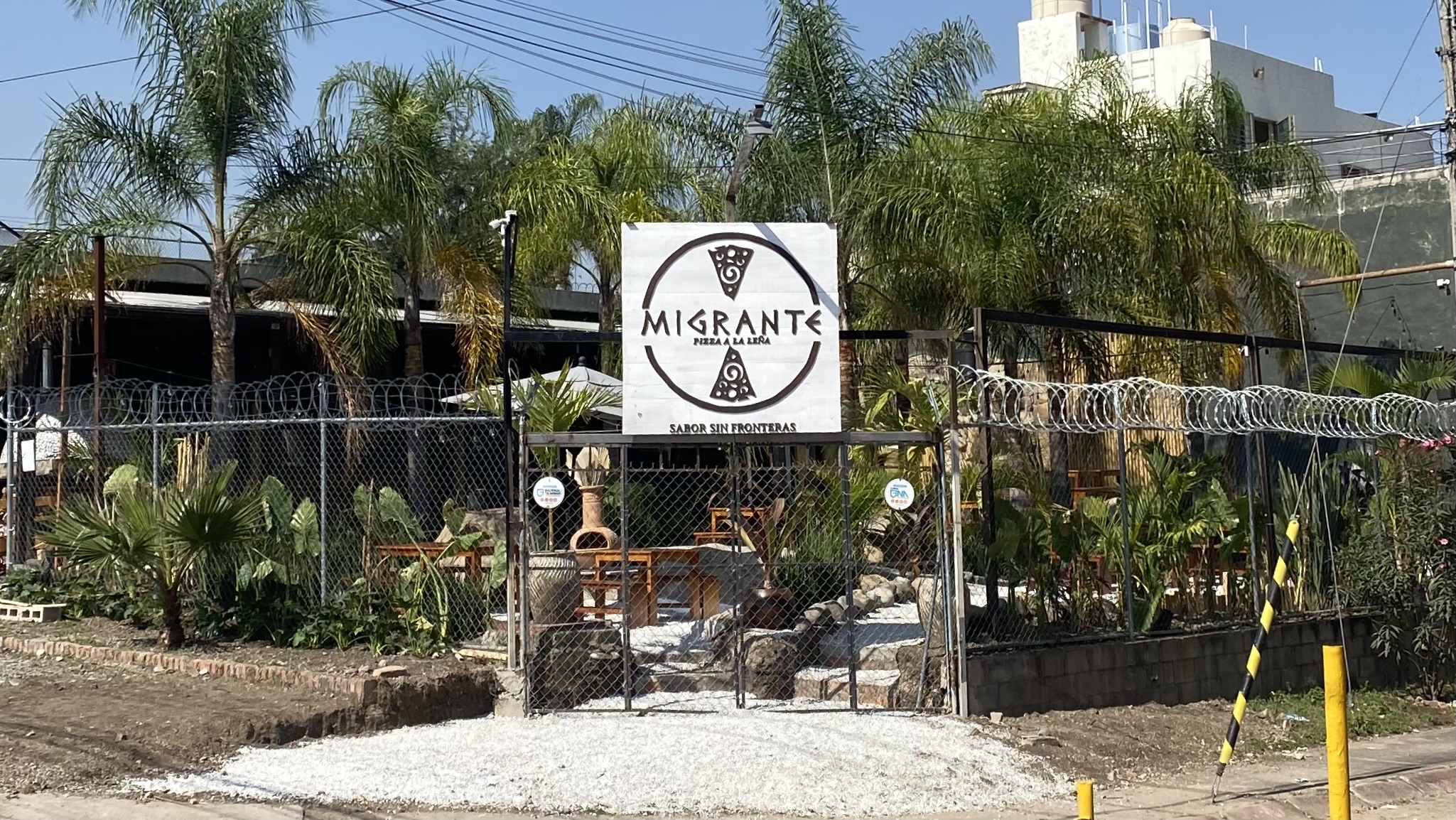 Migrante Pizza (Tesoro) image 4