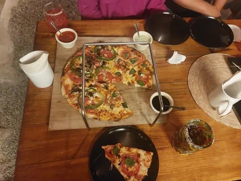 Migrante Pizza (Tesoro) image 5
