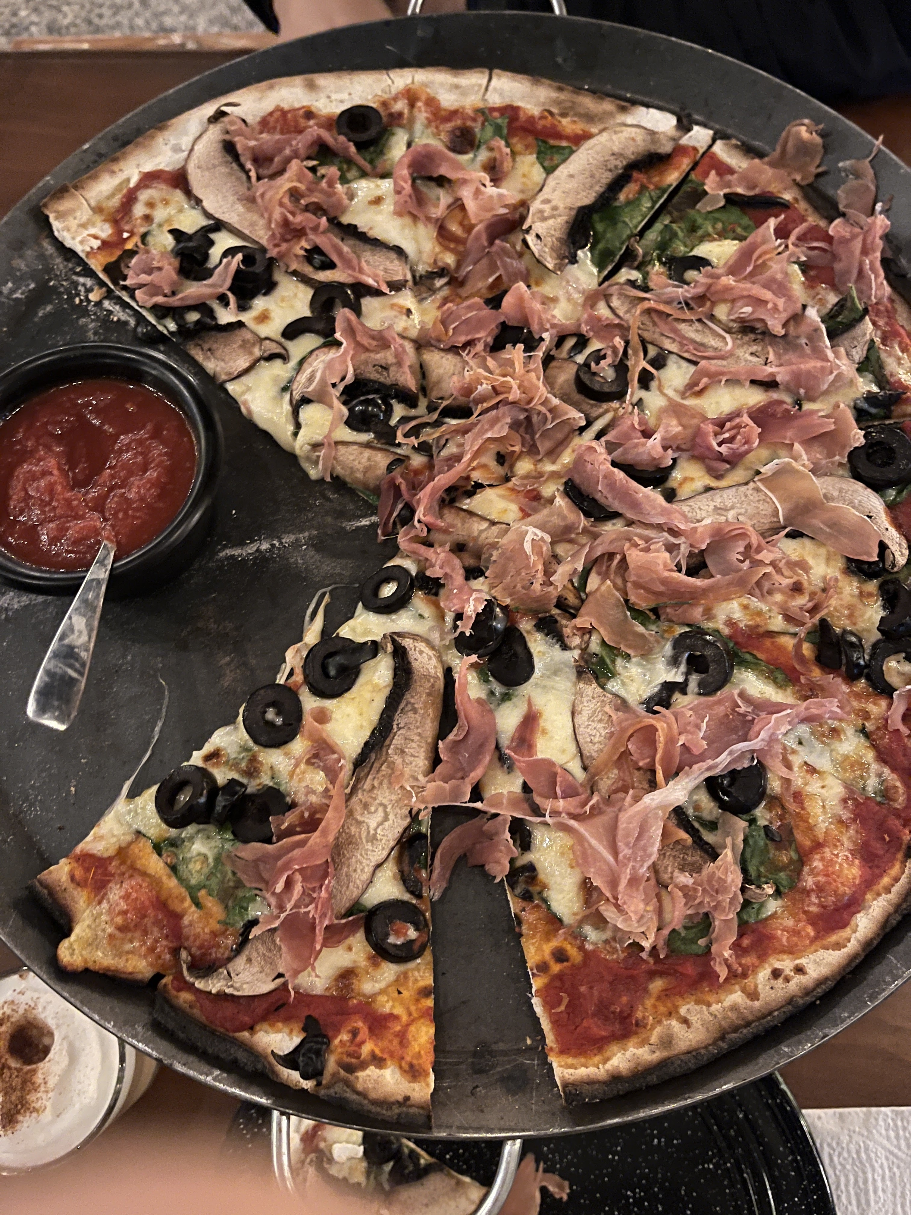 Migrante Pizza (Tesoro) image 7