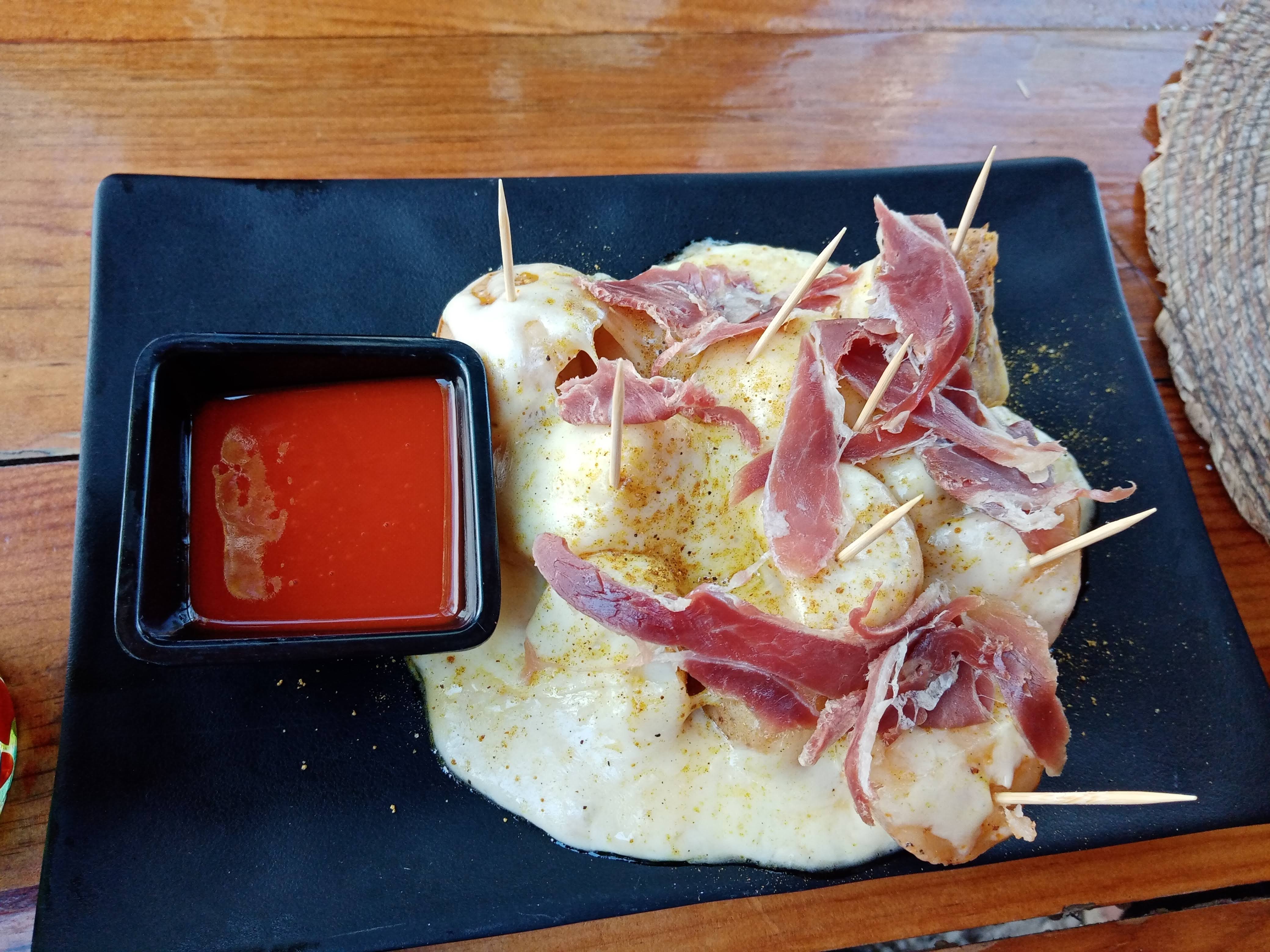 Migrante Pizza (Tesoro) image 9