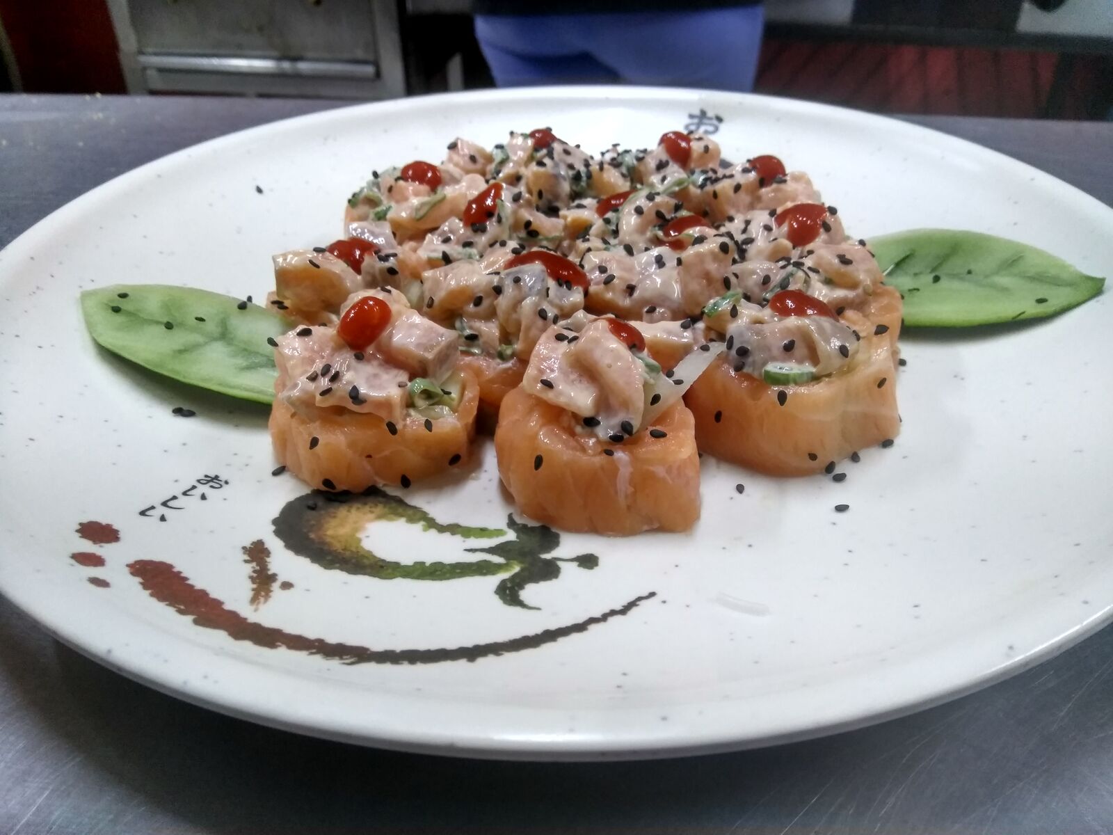 sushi kendo image 8