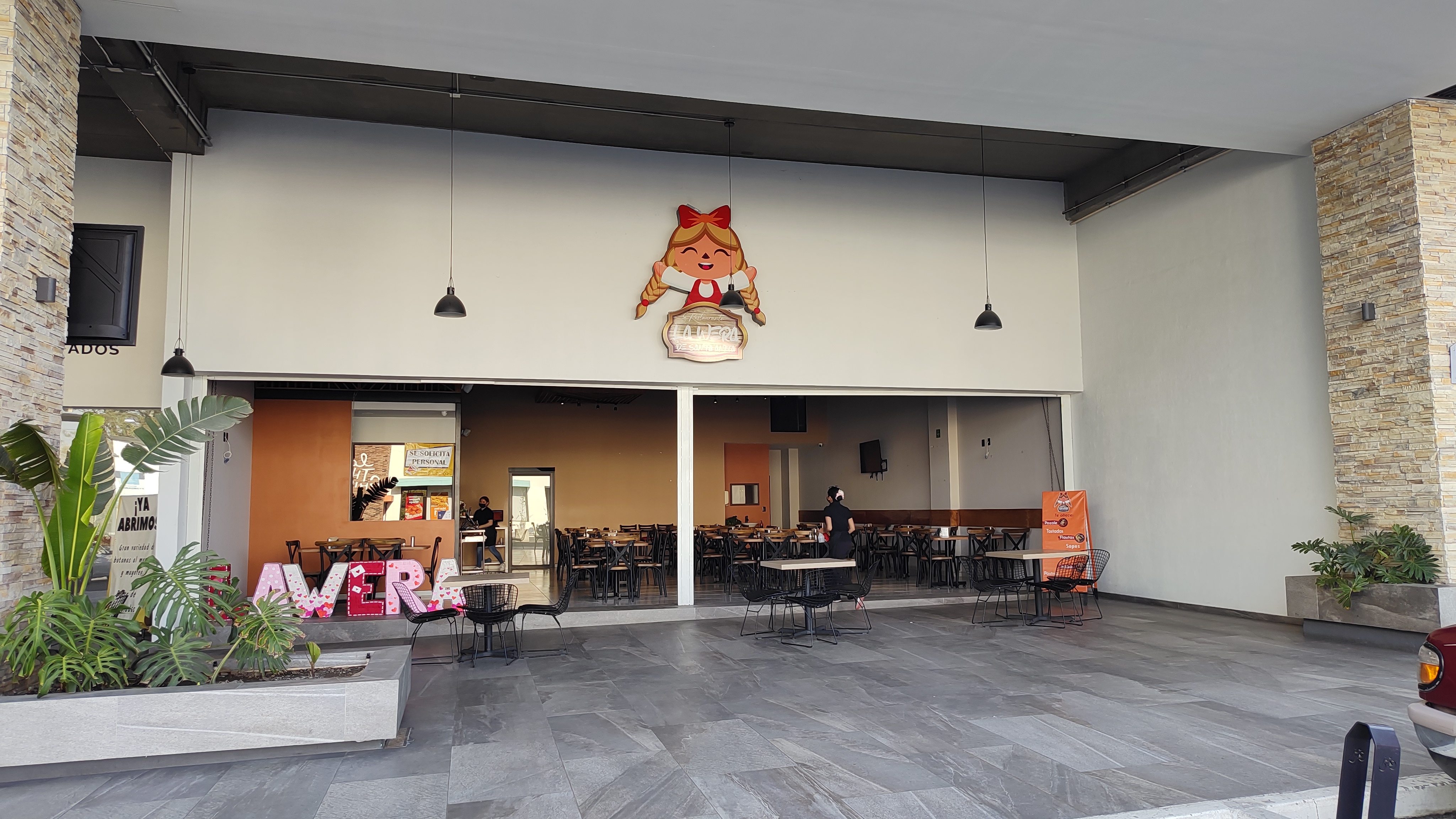 La Wera Restaurante - Loma Sur image 3