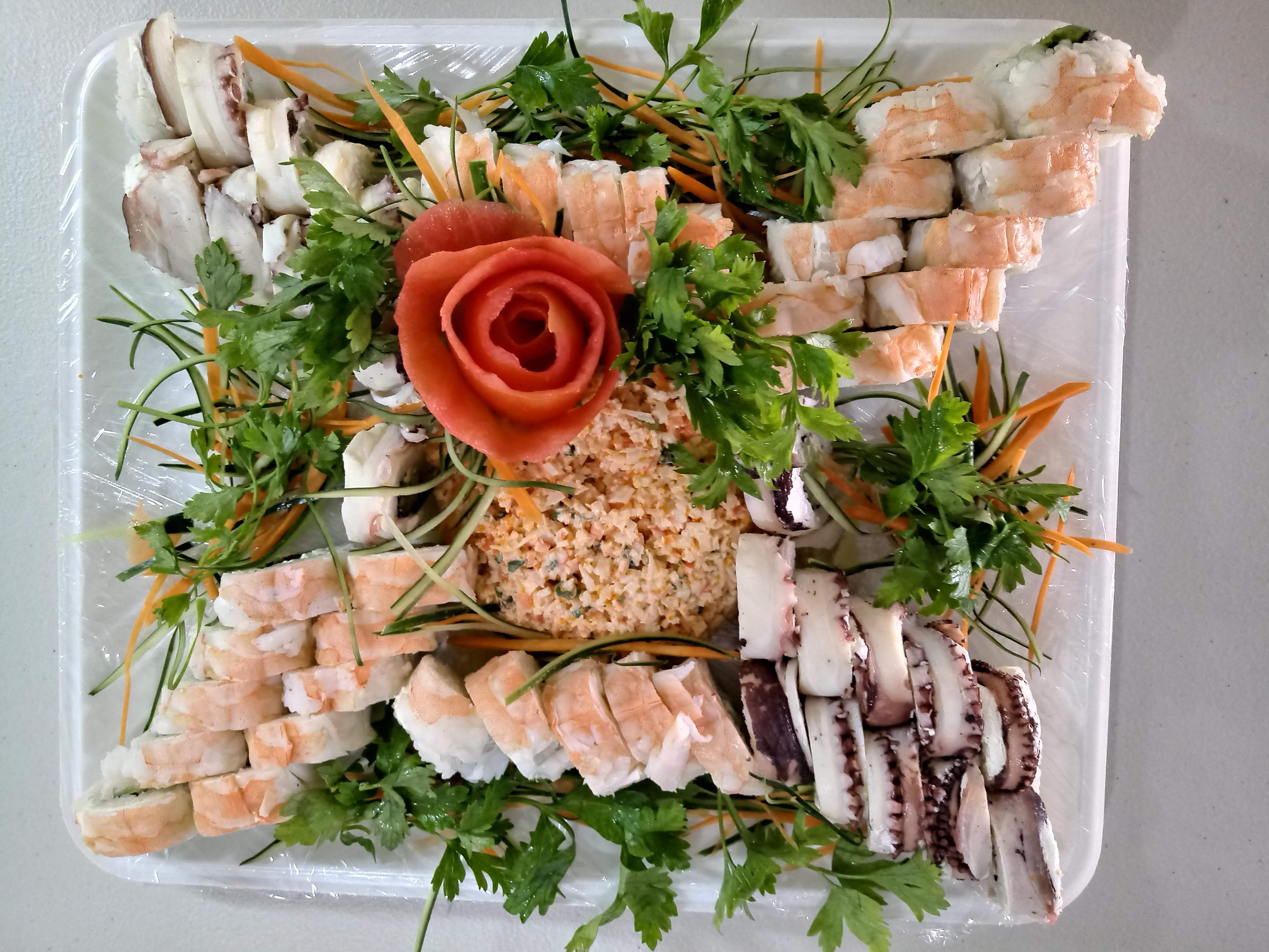 Daebak Sushi Restaurant Coreano image 2