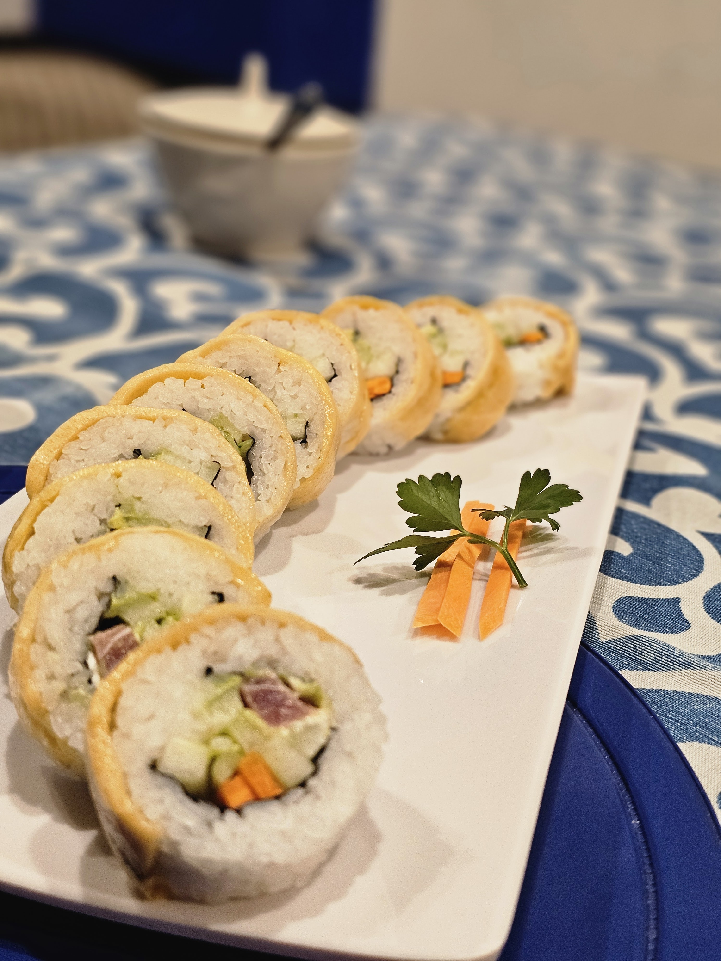 Daebak Sushi Restaurant Coreano image 5