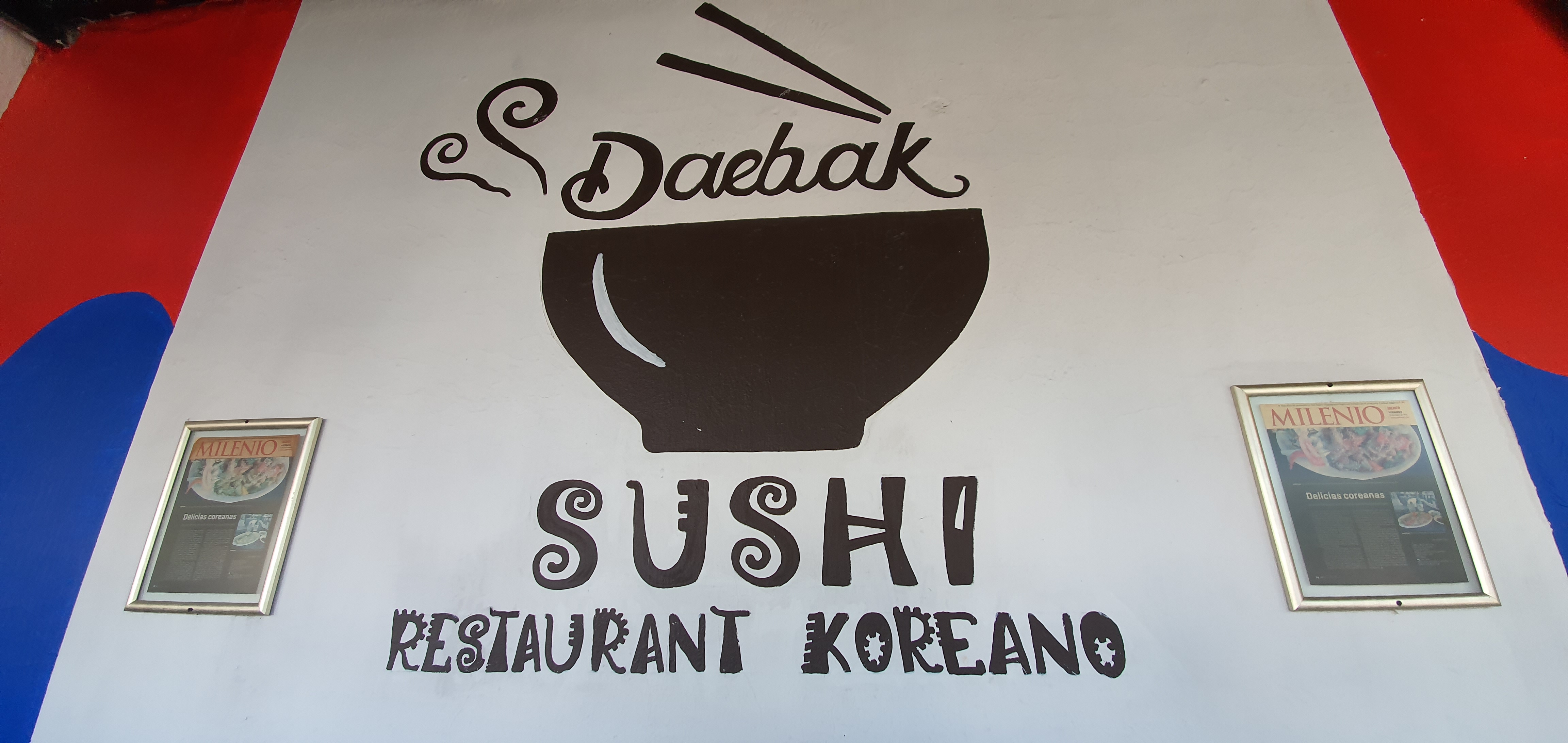 Daebak Sushi Restaurant Coreano image 6