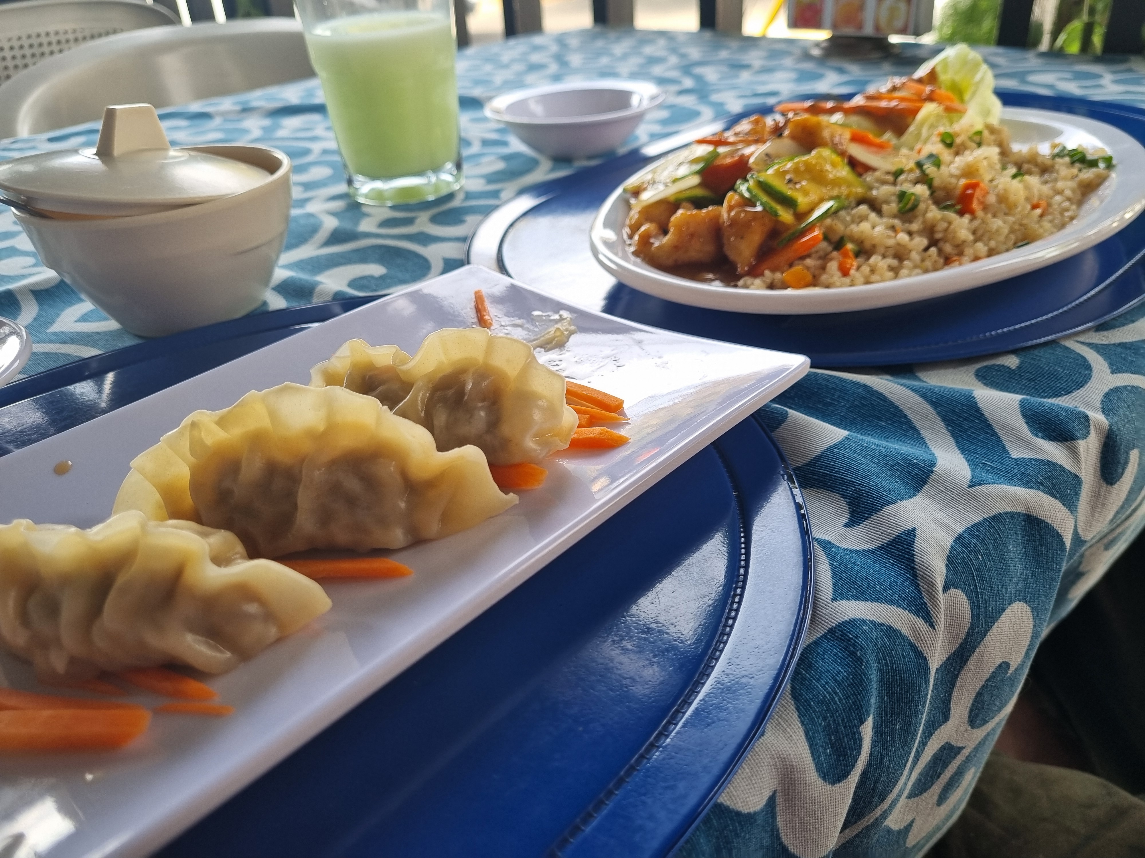 Daebak Sushi Restaurant Coreano image 8