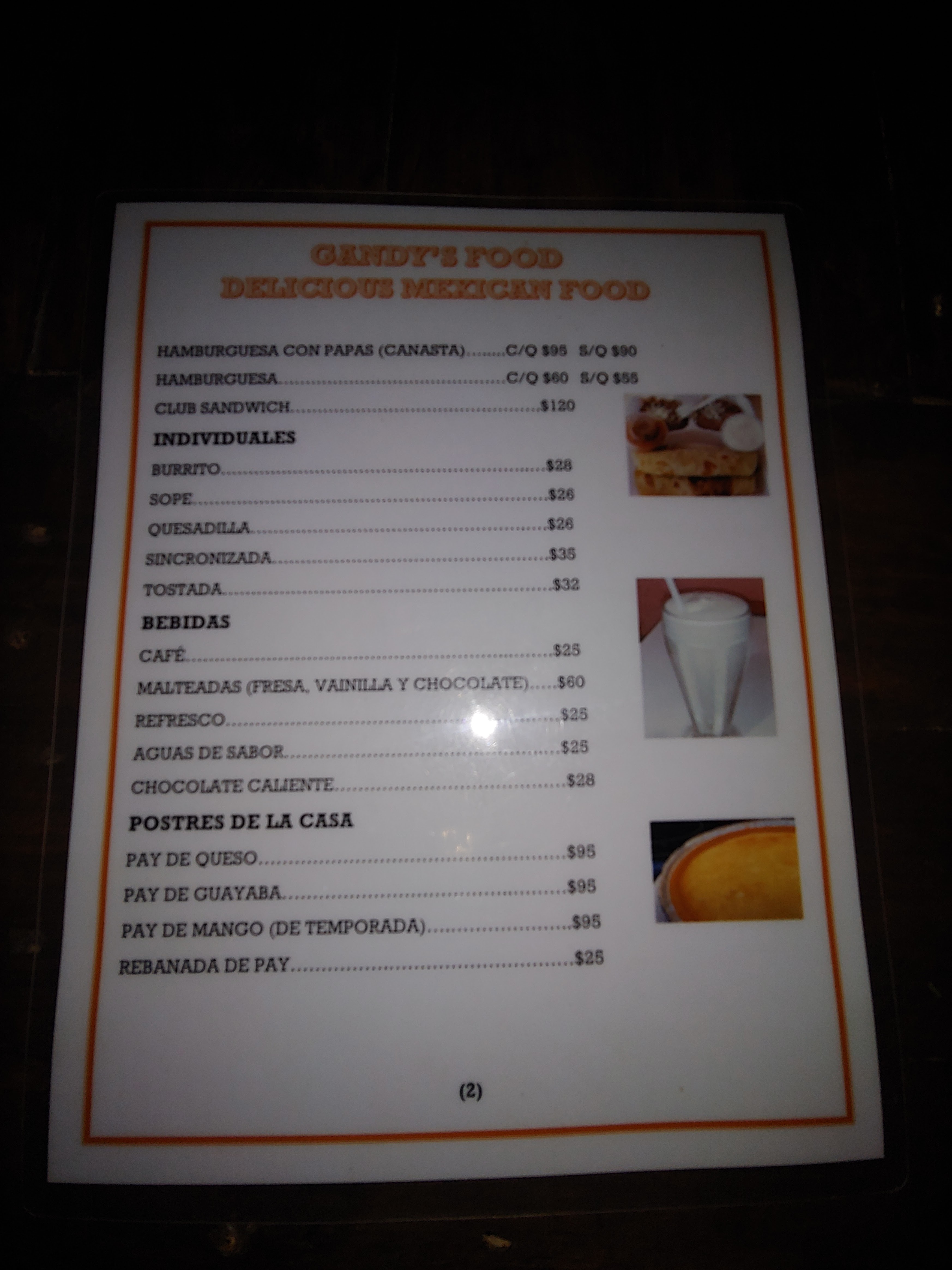 Gandy's Food image 8