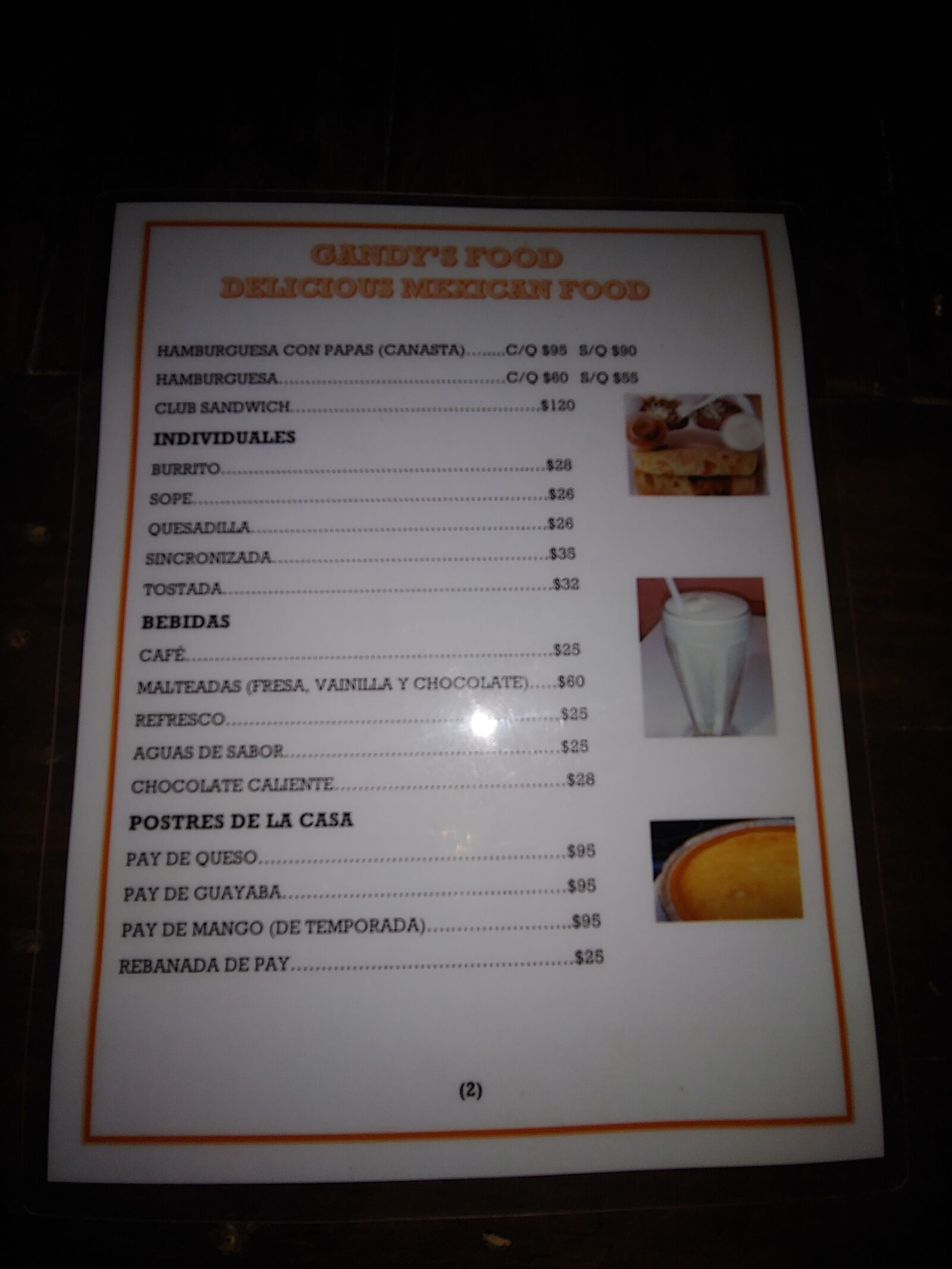 Gandy's Food image 8