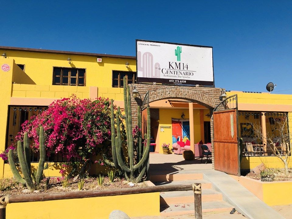 KM14 Restaurante image 1