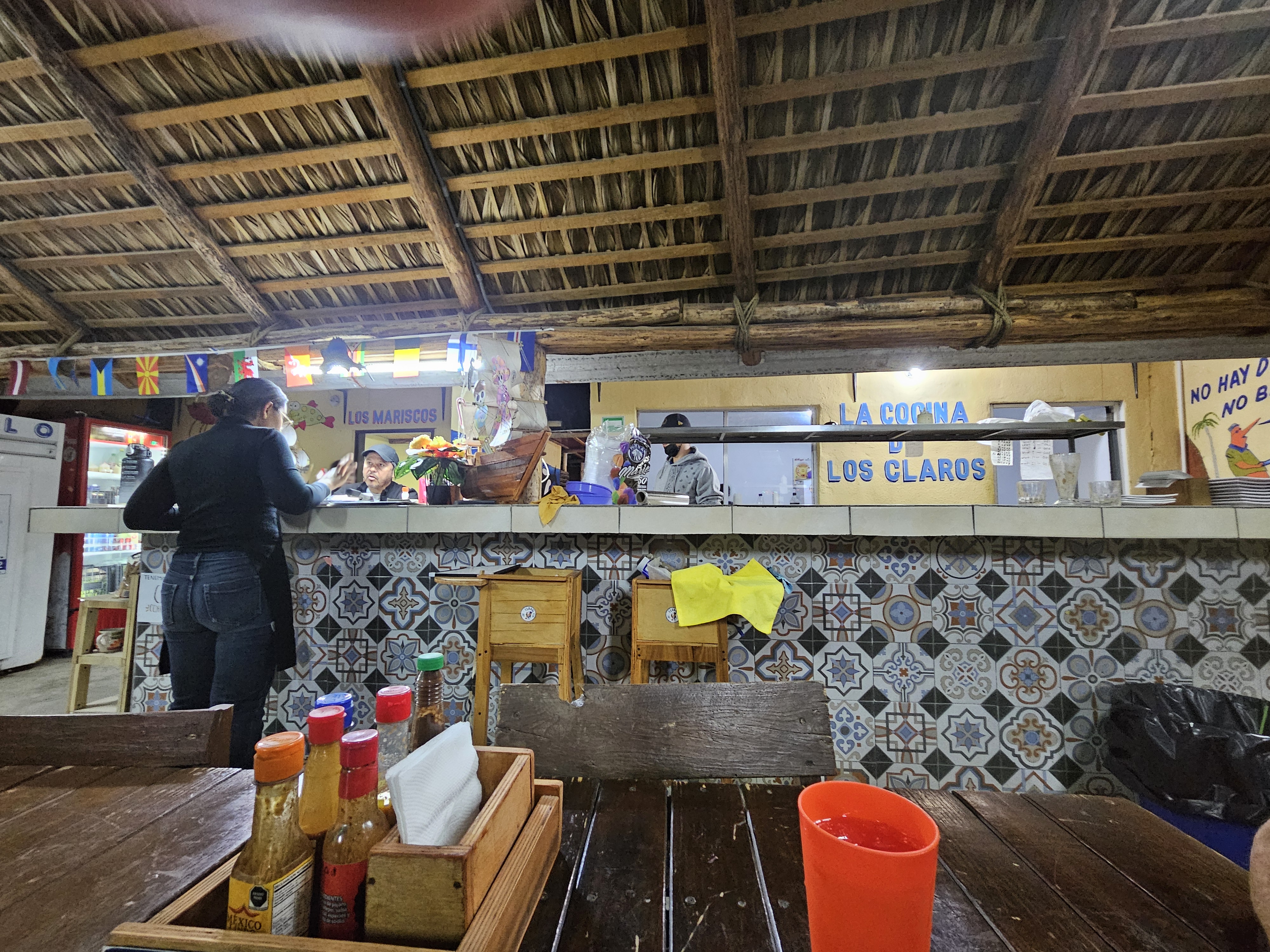 Claros Fish Centenario image 3