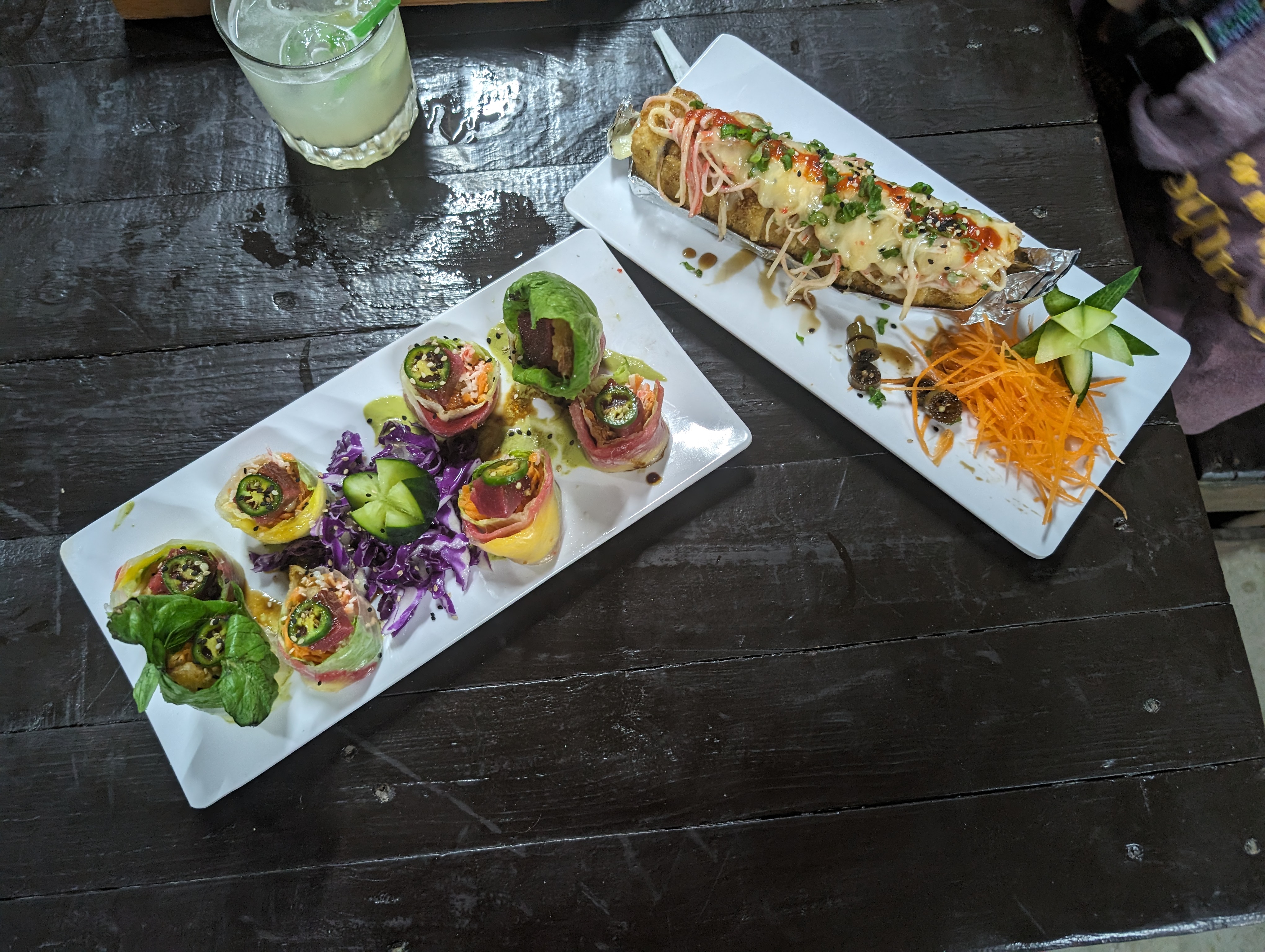 Claros Fish Centenario image 7