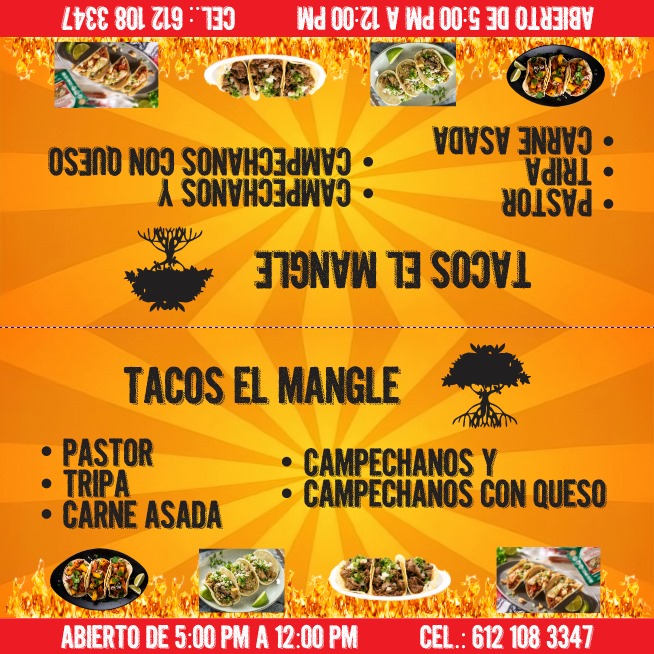 TACOS EI MANGLE image 9