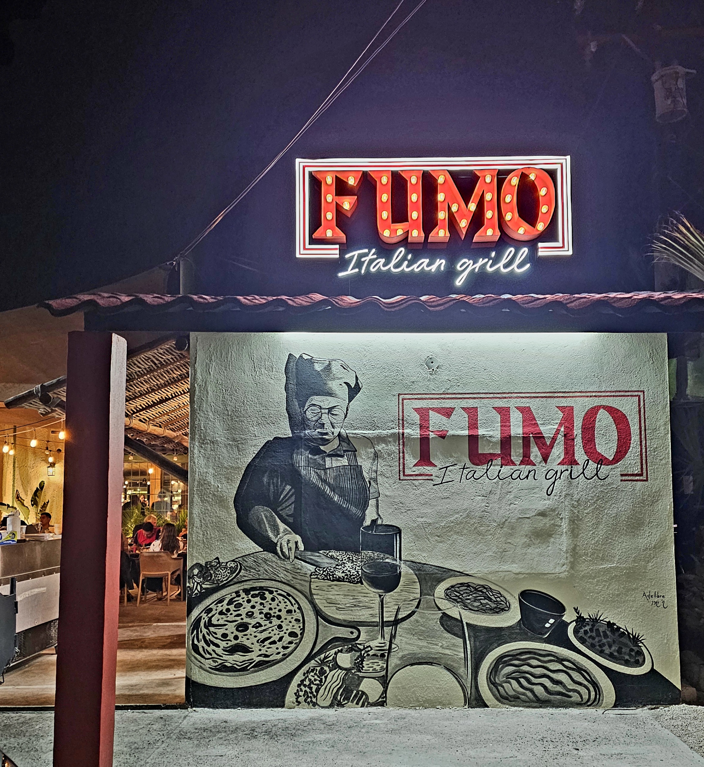 Fumo Italian Grill image 1