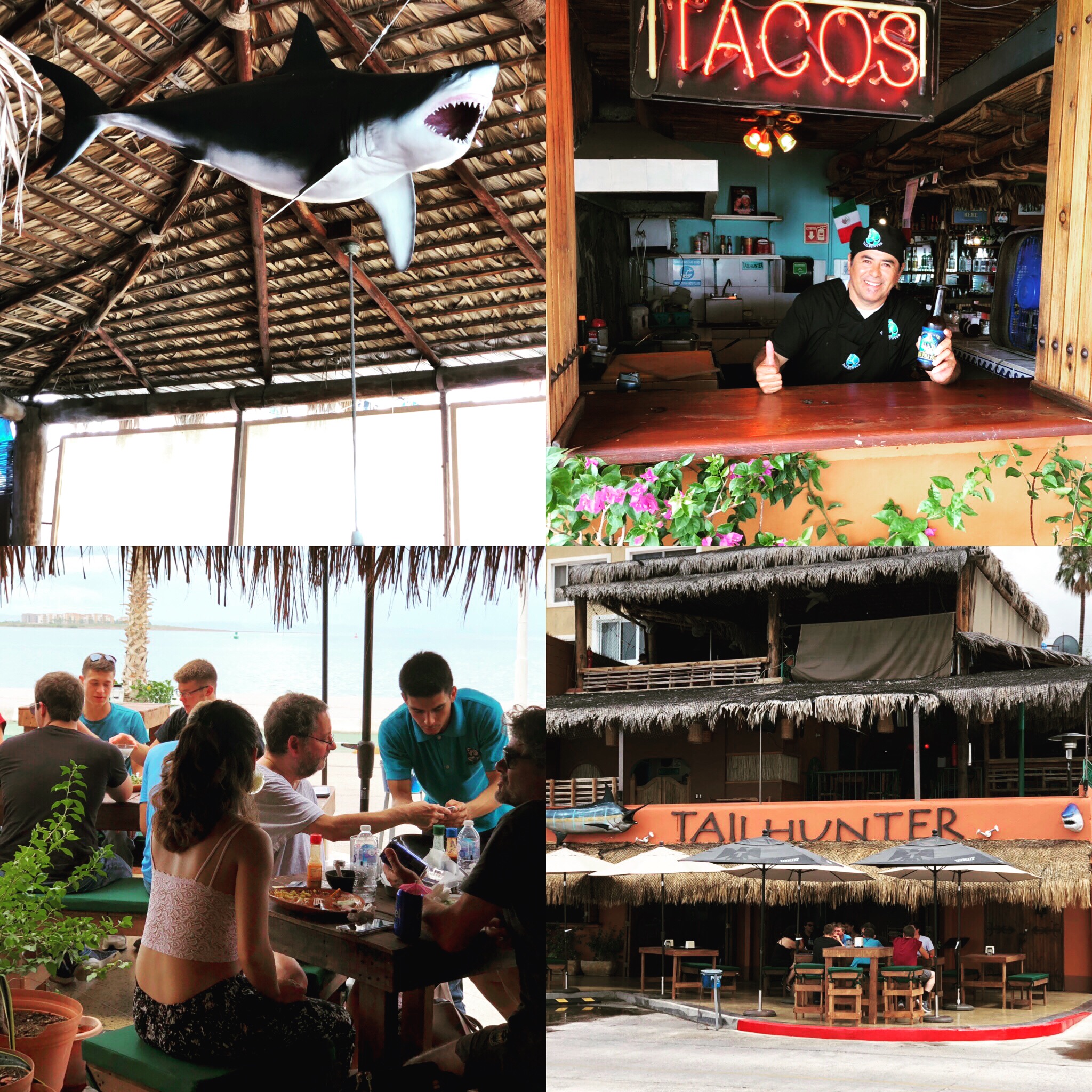 Tailhunter Restaurante image 1