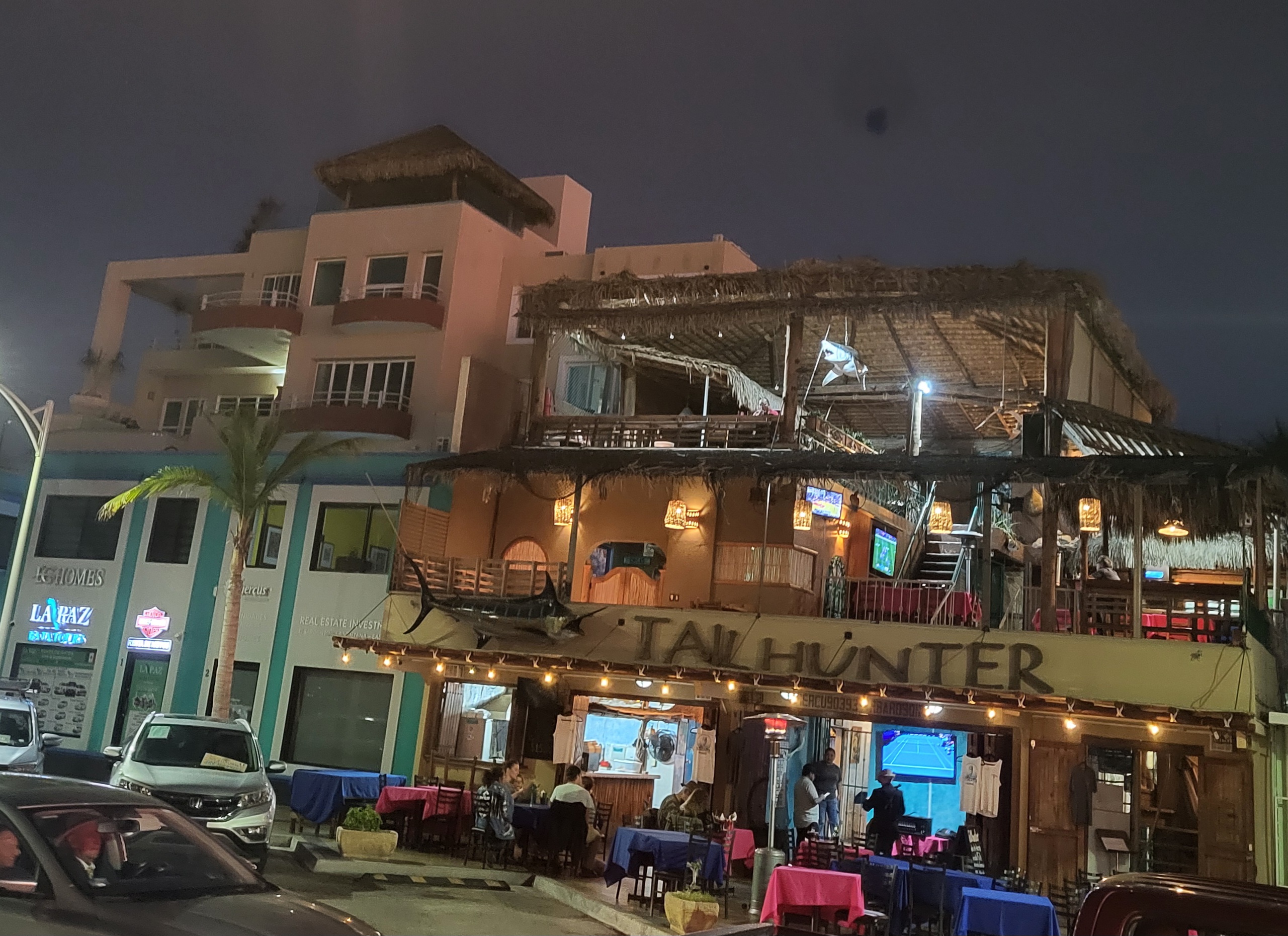 Tailhunter Restaurante image 4