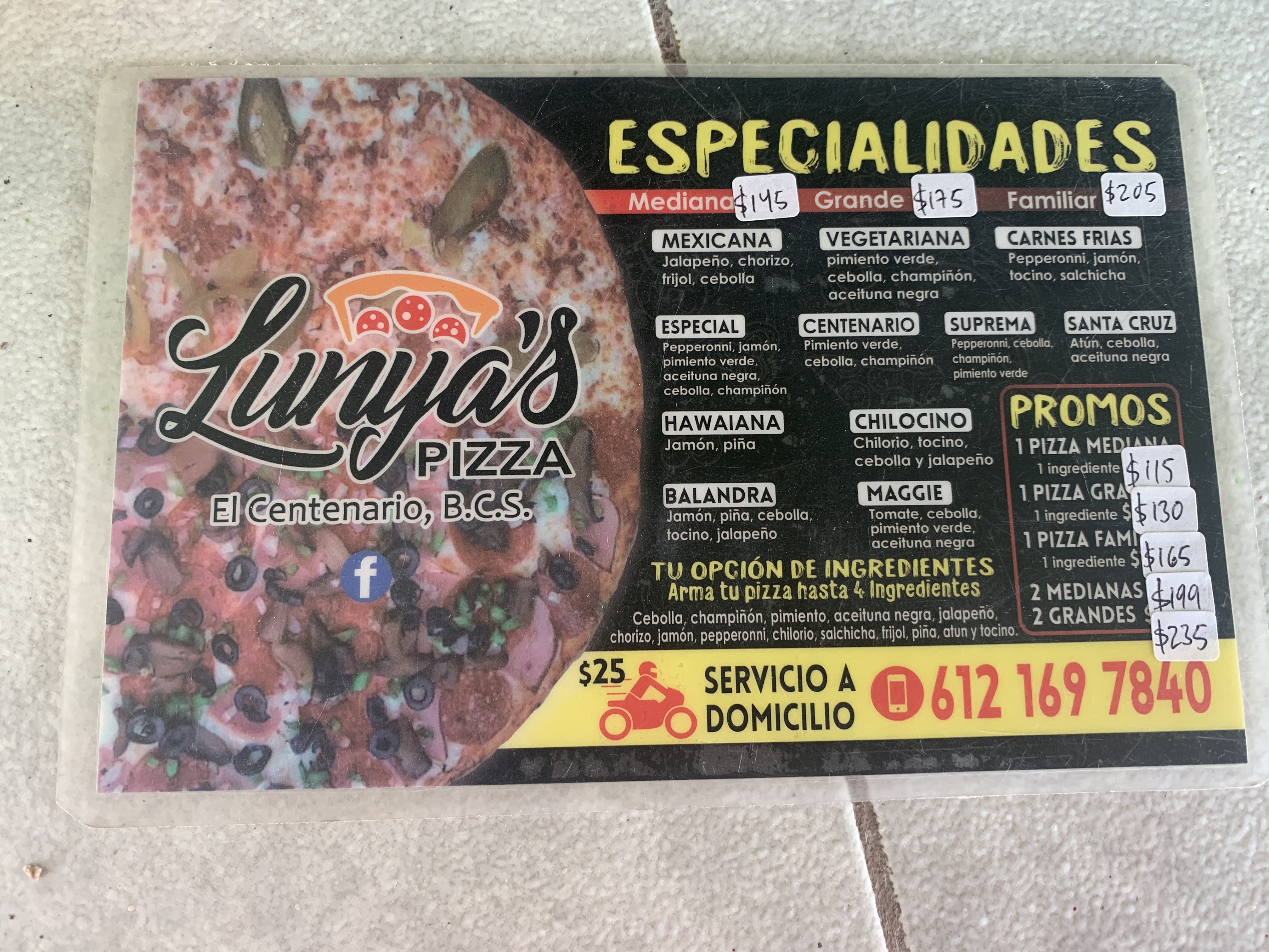 Pizzas Lunya's image 7