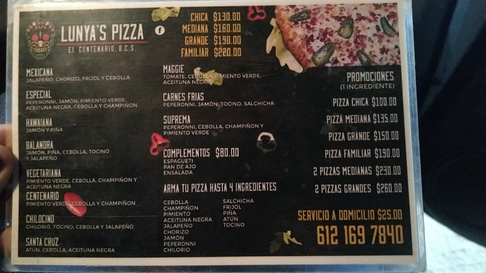 Pizzas Lunya's image 9