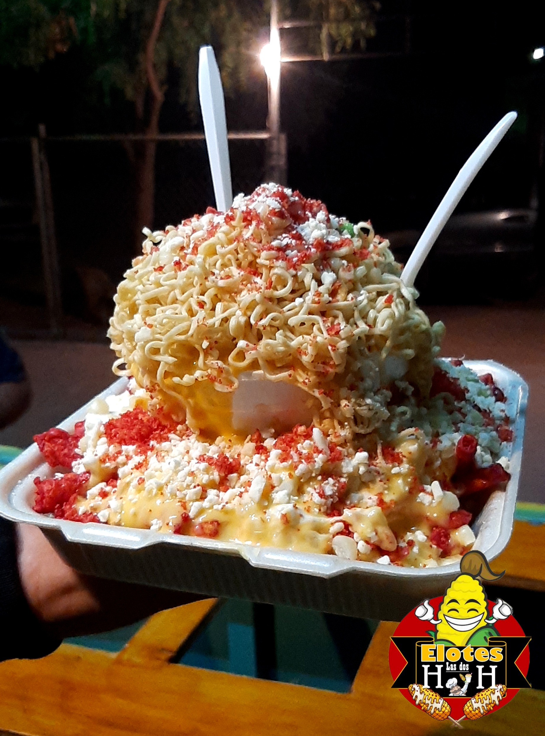 Elotes Las Dos HH image 4