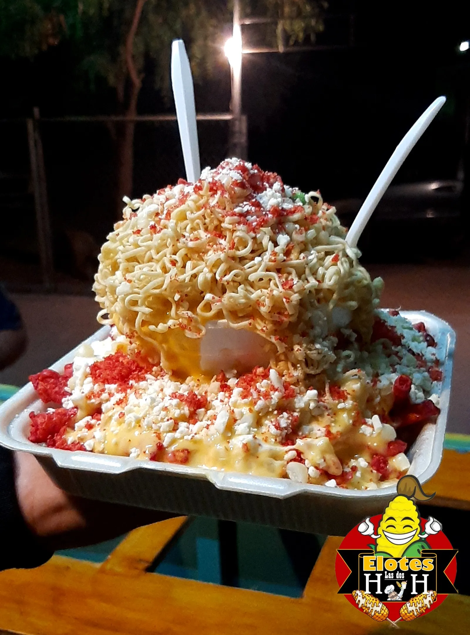 Elotes Las Dos HH image 4