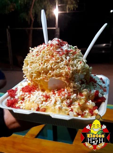 Elotes Las Dos HH image 4