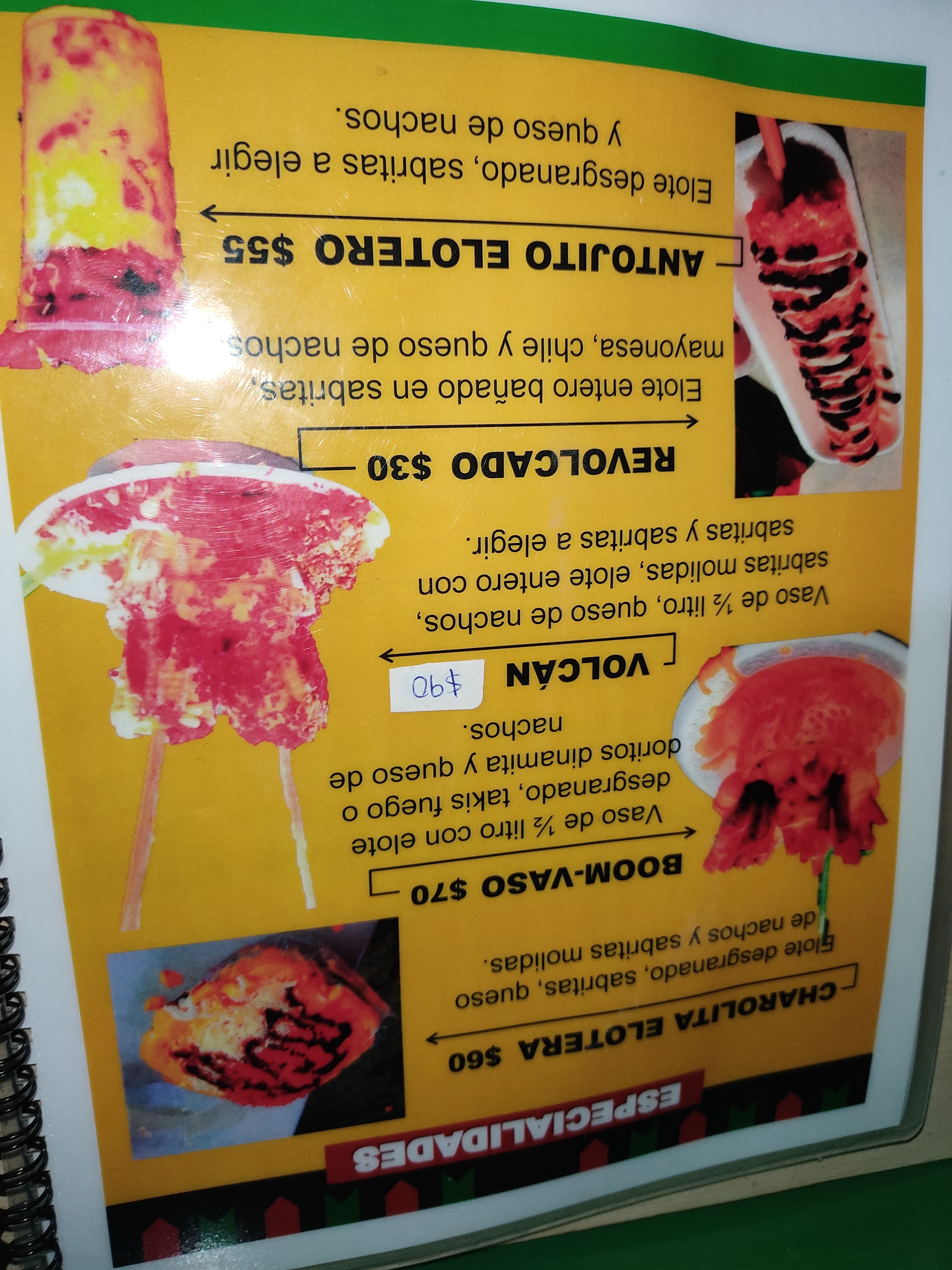 Elotes Las Dos HH image 9