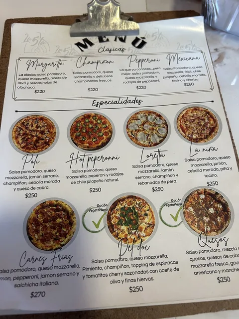 The 5th Pizzeria image 5