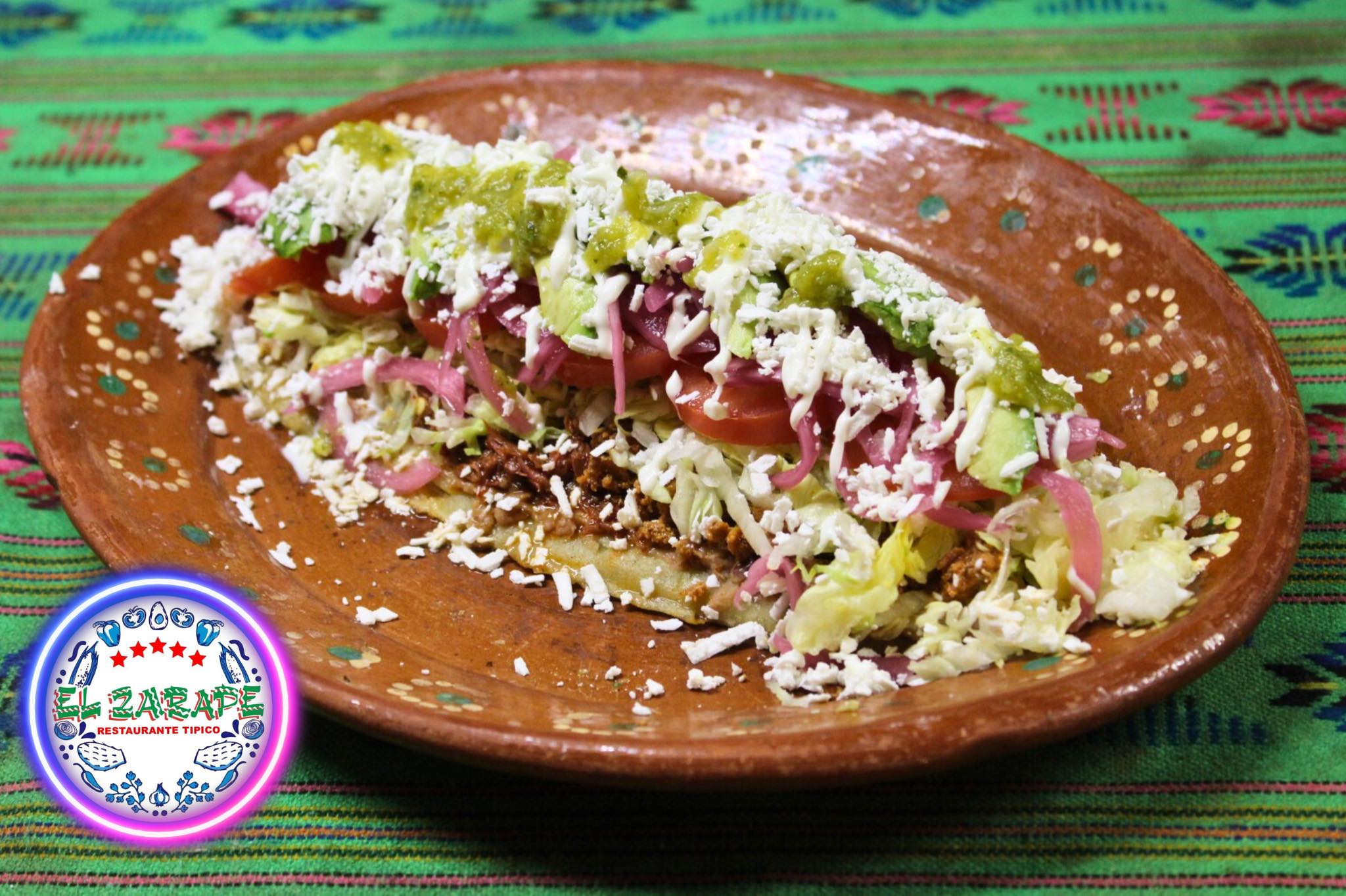 Restaurante El Zarape image 2