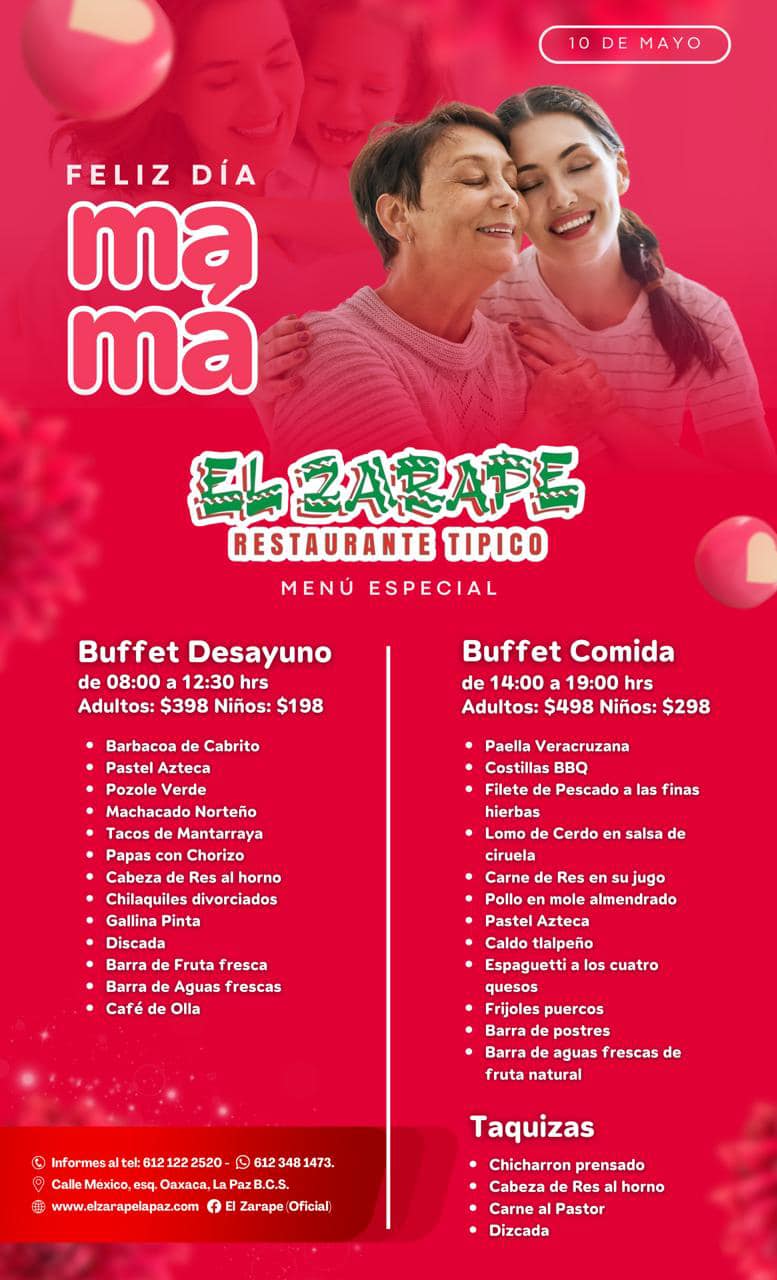 Restaurante El Zarape image 3