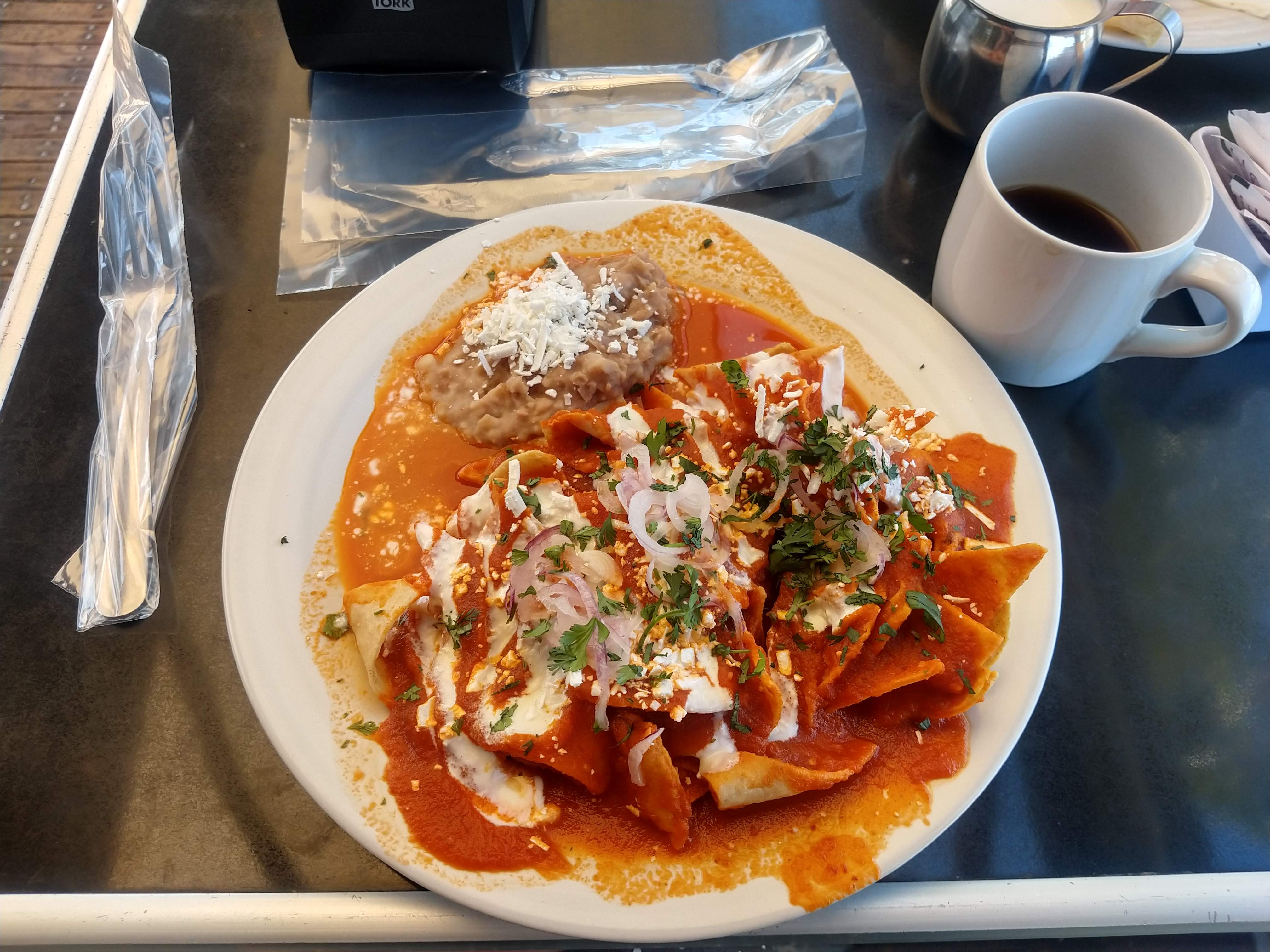 Terrace La Choperia Restaurant image 2