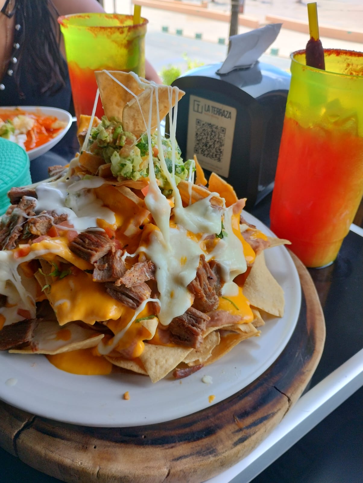 Terrace La Choperia Restaurant image 9